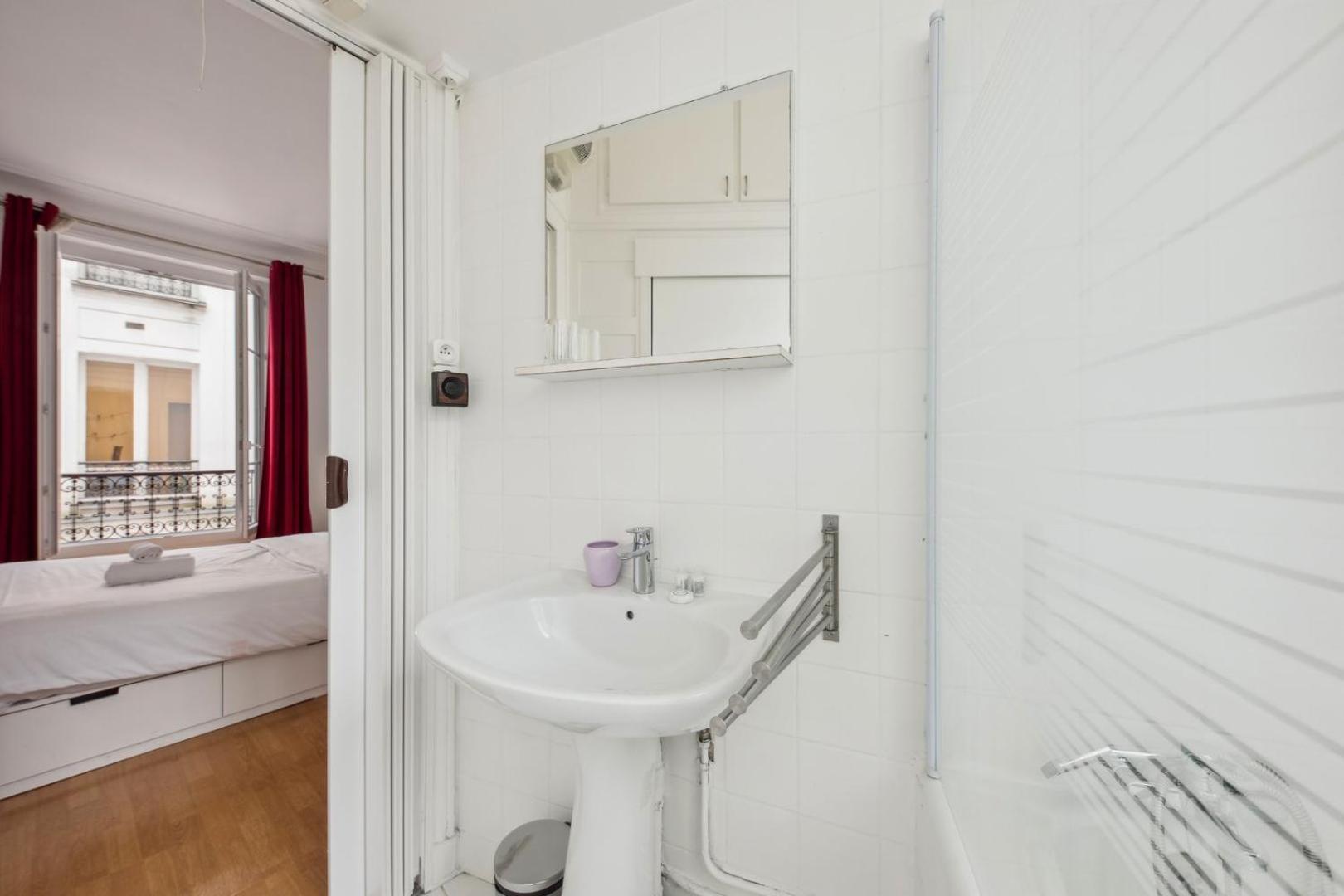 Le Soyeux Appartement Paris