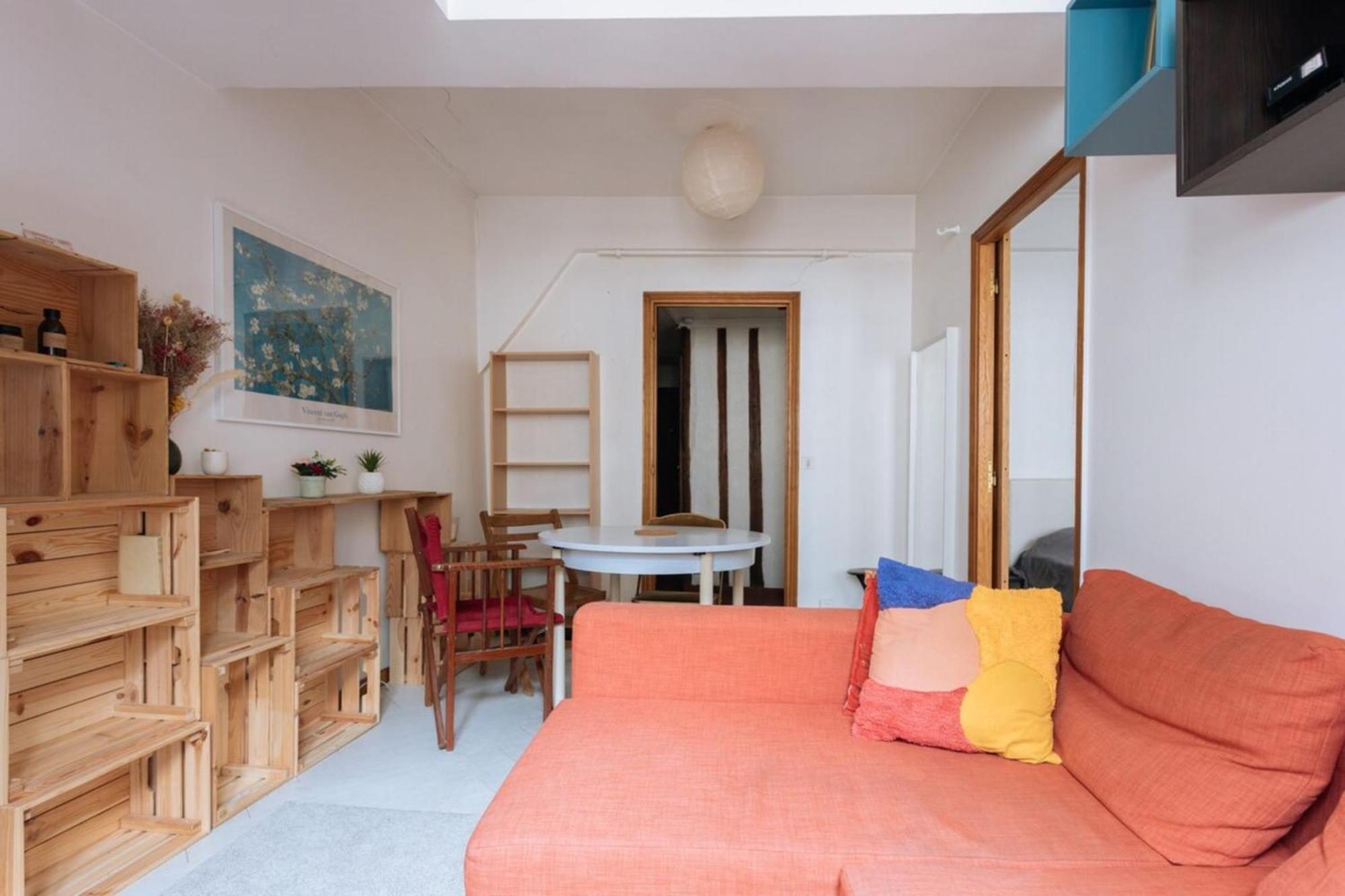 Vivid & Stylish 1bd Les Halles Paris! * Paris