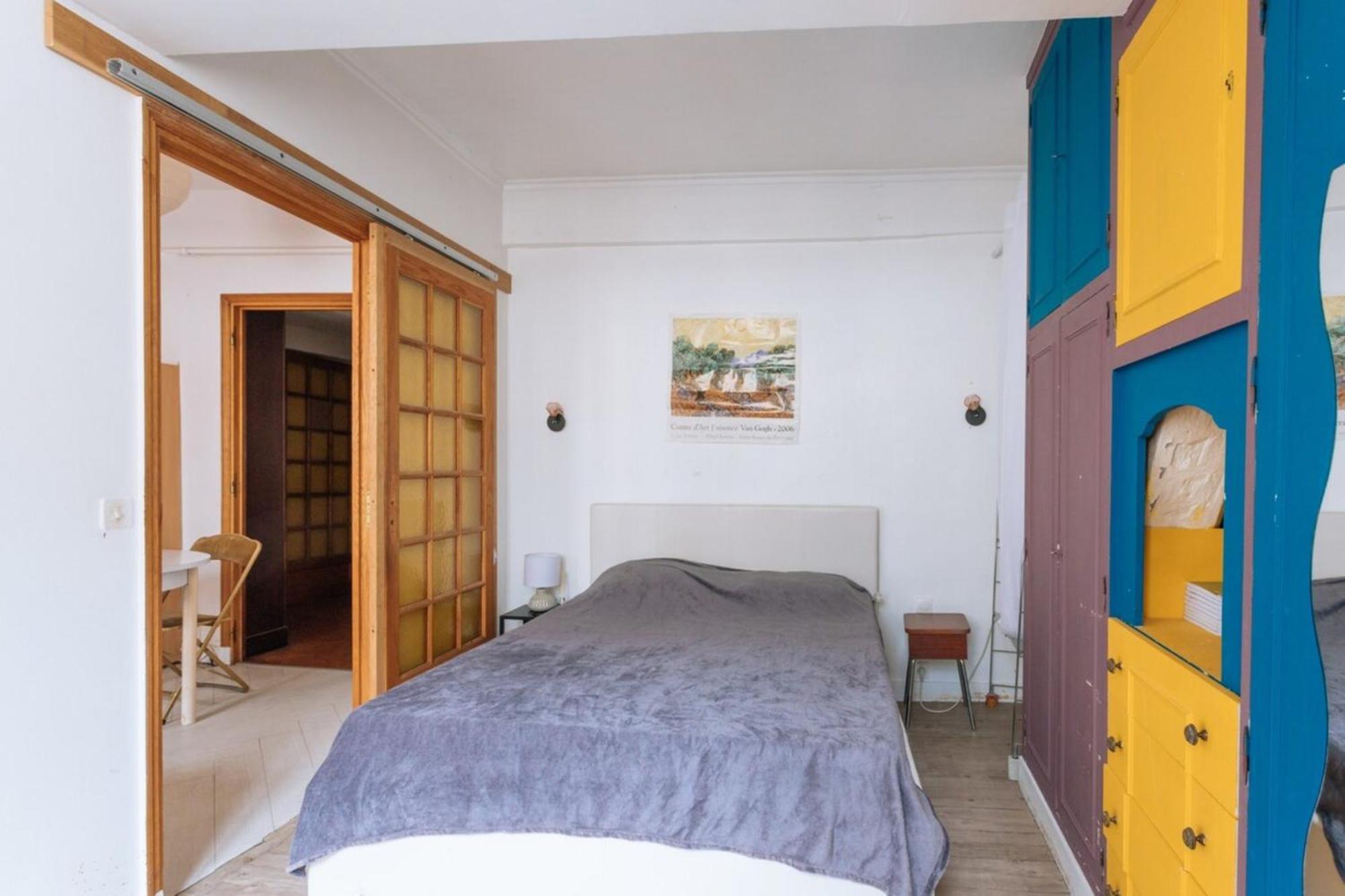 Vivid & Stylish 1bd Les Halles Paris! Apartment Paris