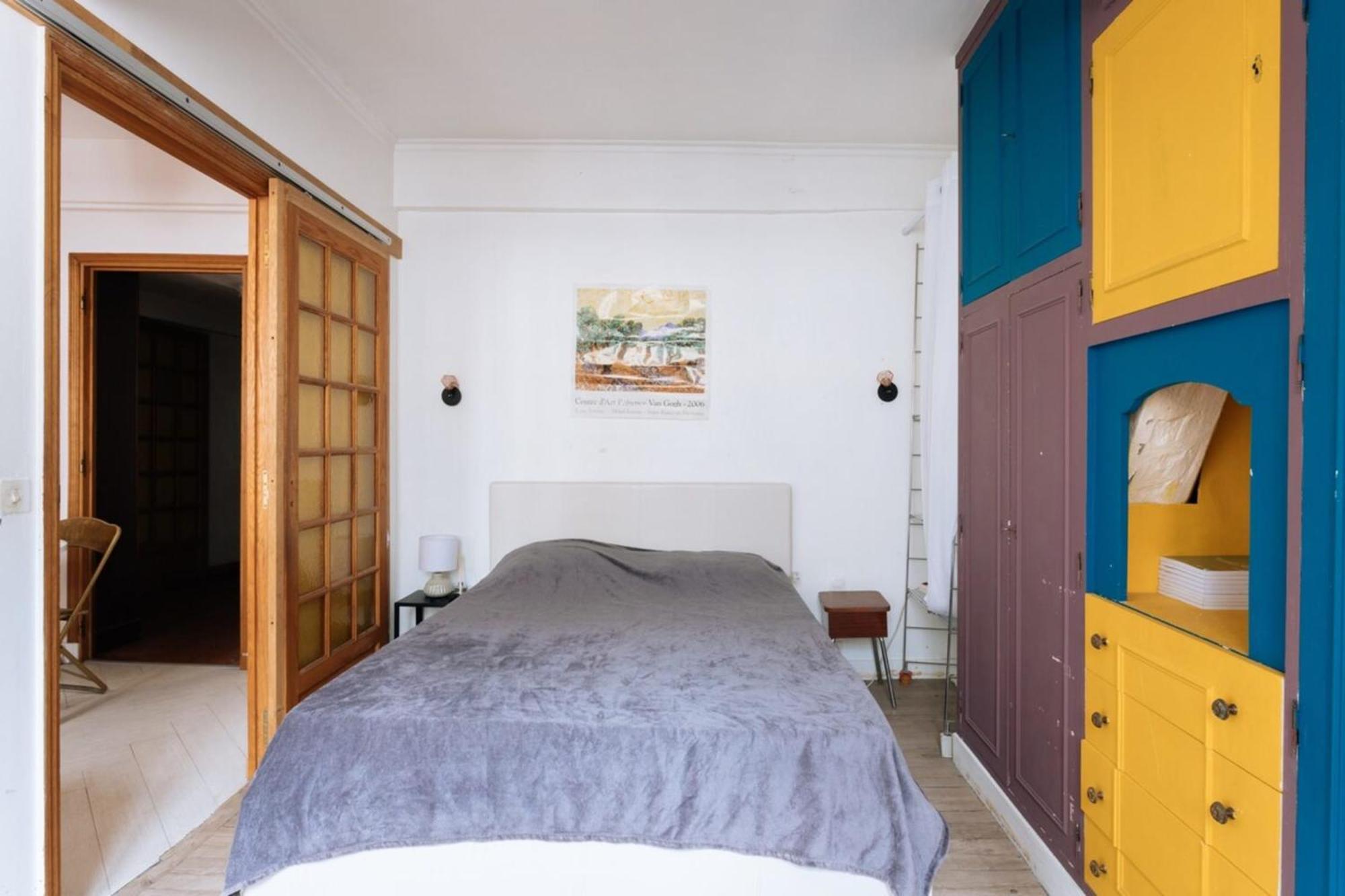 Vivid & Stylish 1bd Les Halles Paris! Paris