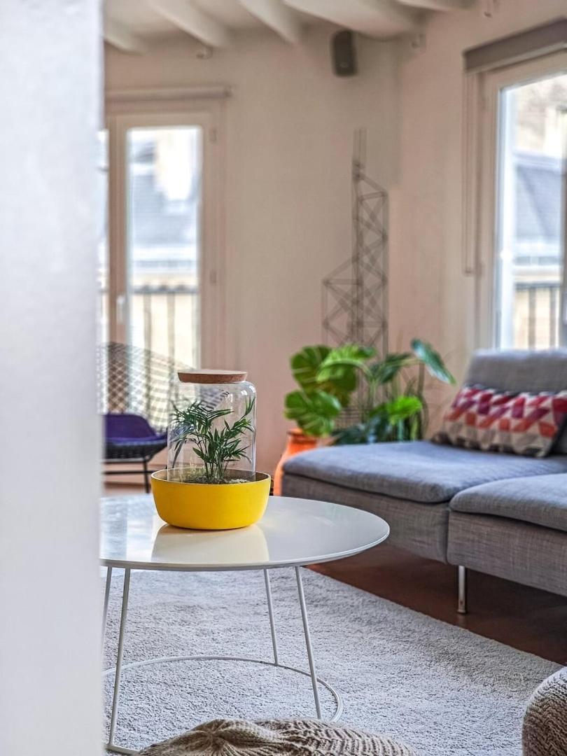 Saint-germain-des-pres Story Appartement