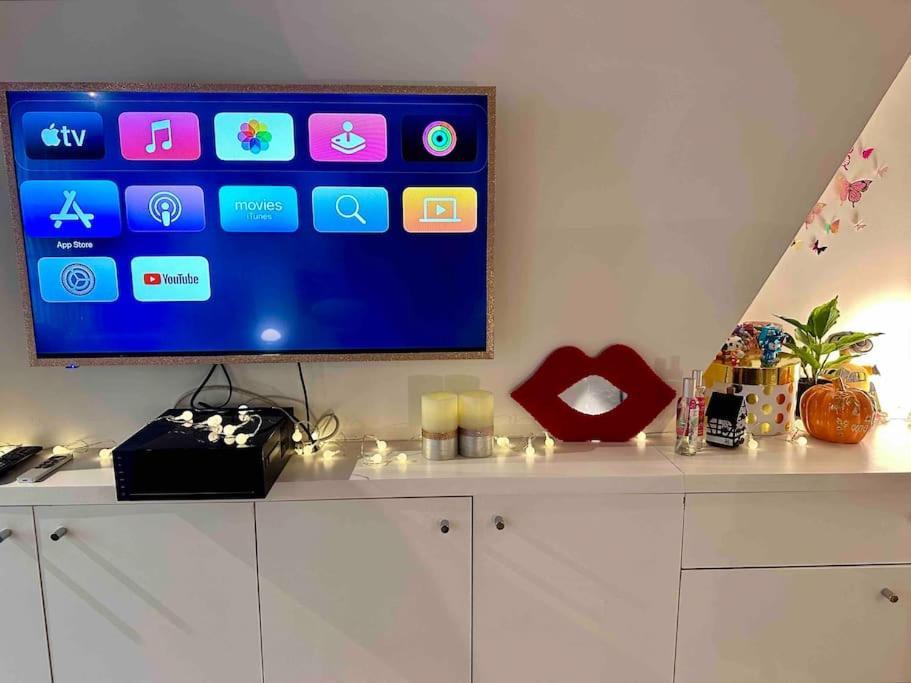 Appartement Modern Designed Apartment@ Beaubourg