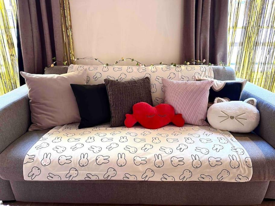 Modern Designed Apartment@ Beaubourg Appartement