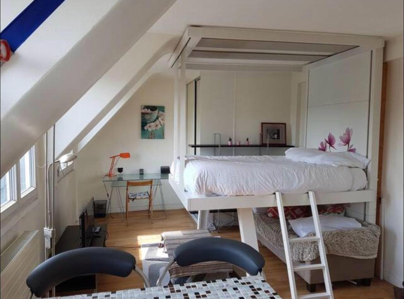Appartement Expo Versailles