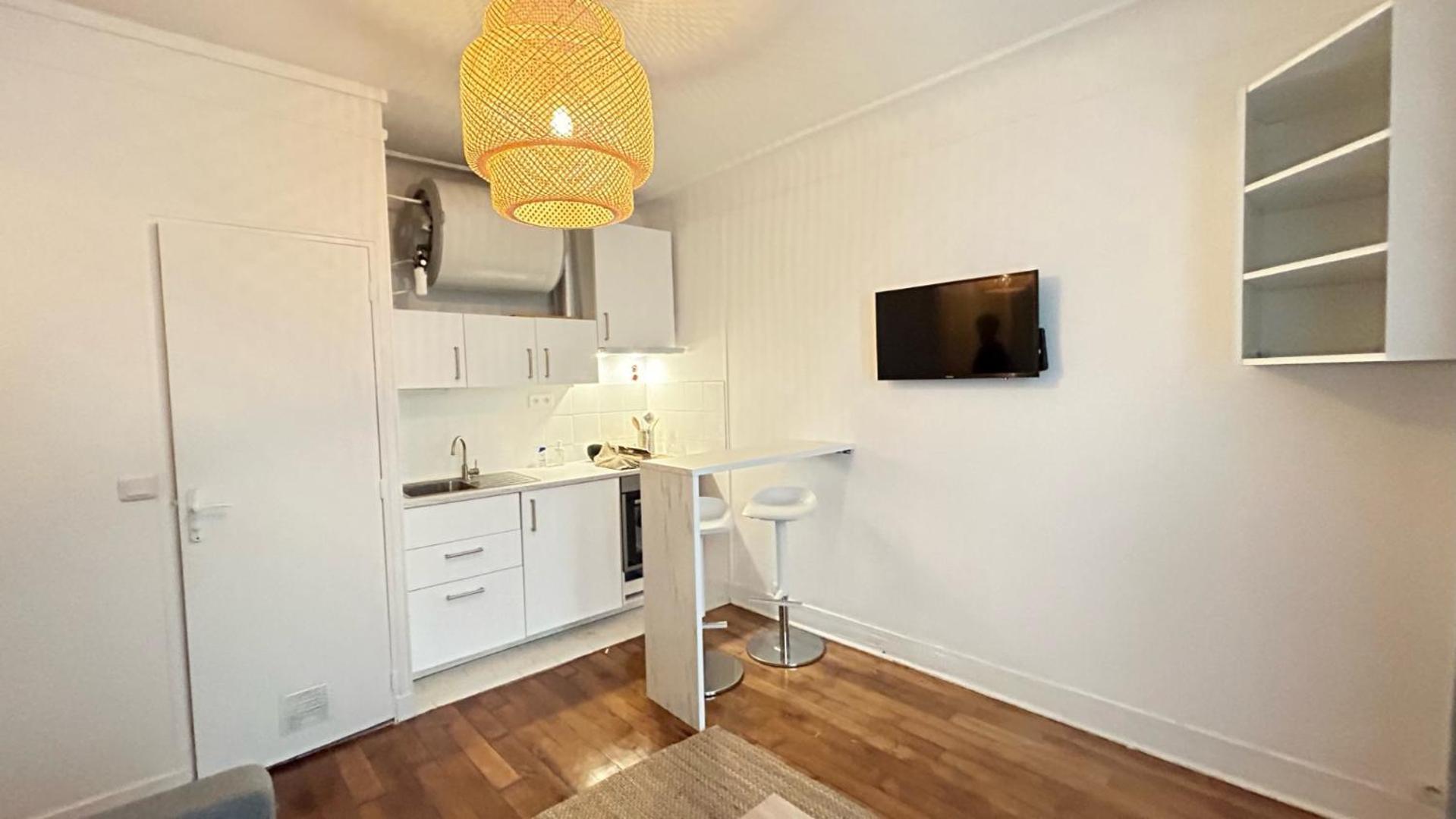 Coquet 14eme Apartment Paris