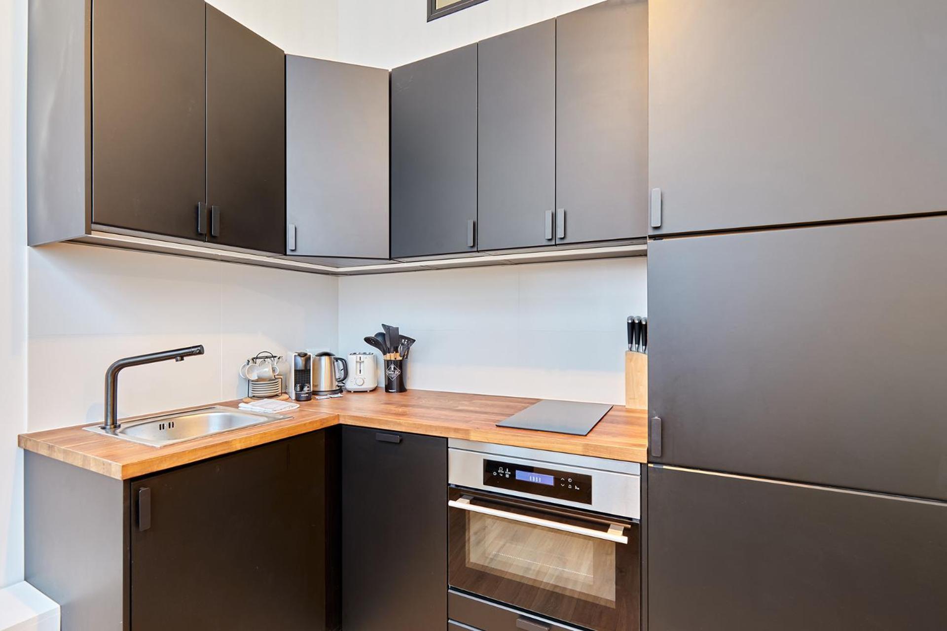 Jardin Du Luxembourg By Prestige Apartment Paris