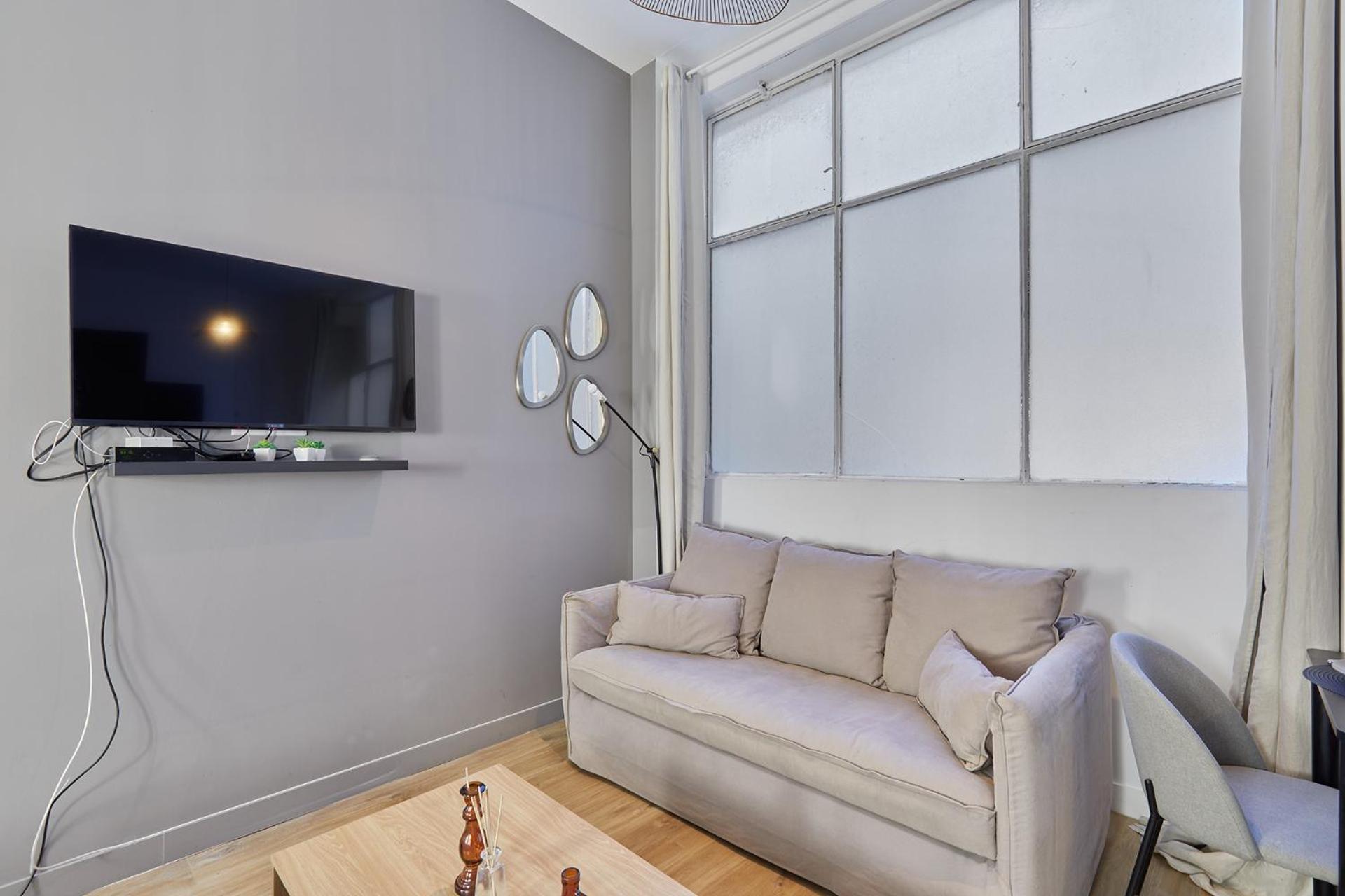 Apartment Jardin Du Luxembourg By Prestige Paris