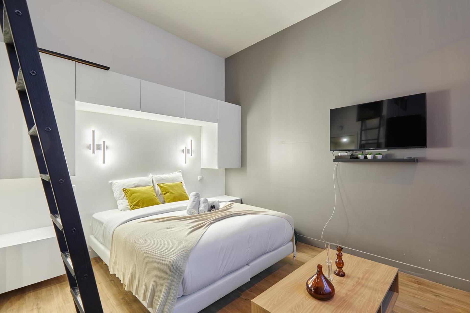 Apartment Jardin Du Luxembourg By Prestige *