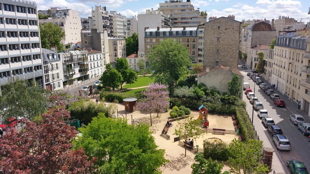 Hotel Moulin Paris
