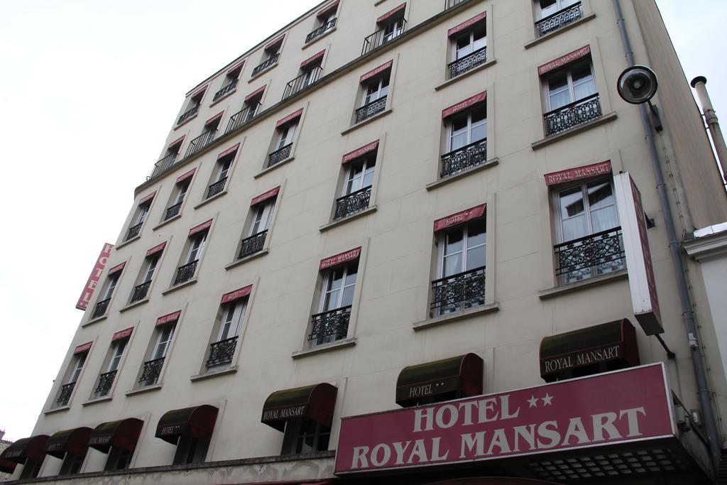 Royal Mansart 2* Paris
