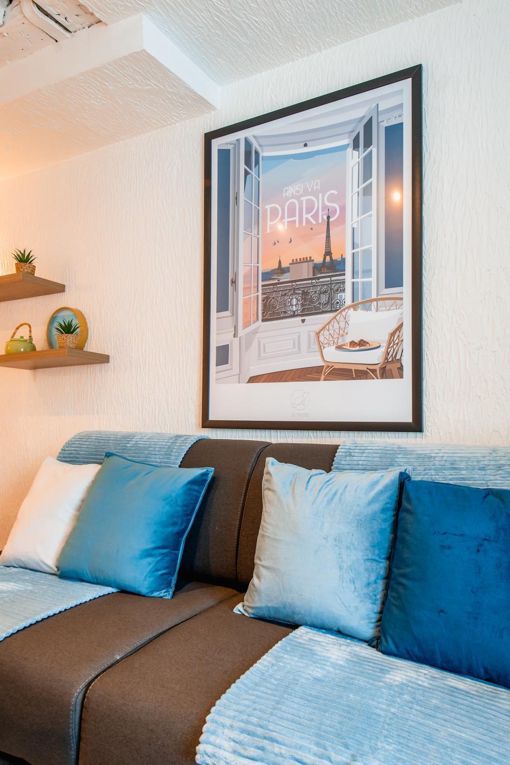 Appartement Amazing On The Prestigious Street *