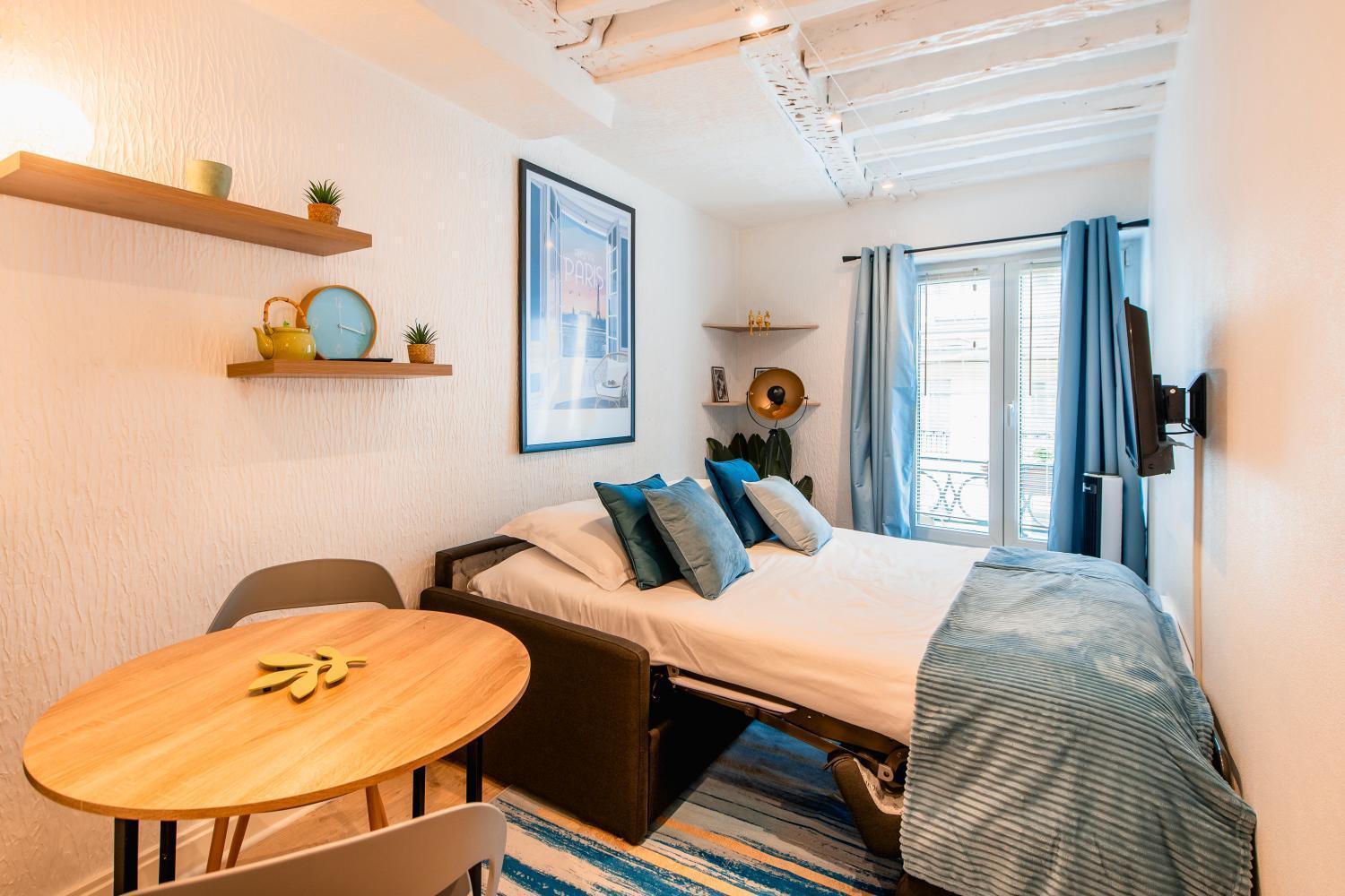 Appartement Amazing On The Prestigious Street Paris