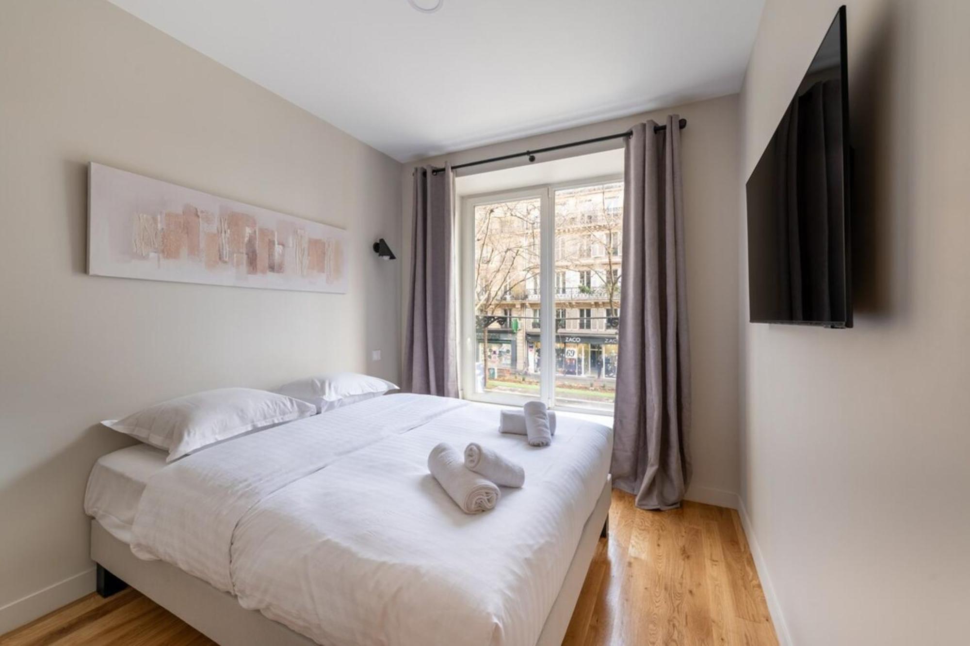 Apartment Beautiful & Modern 1bd Flat Near Montmartre Paris