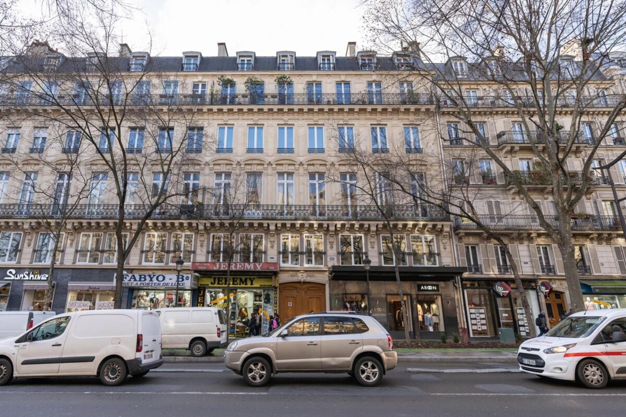 Apartment Beautiful & Modern 1bd Flat Near Montmartre