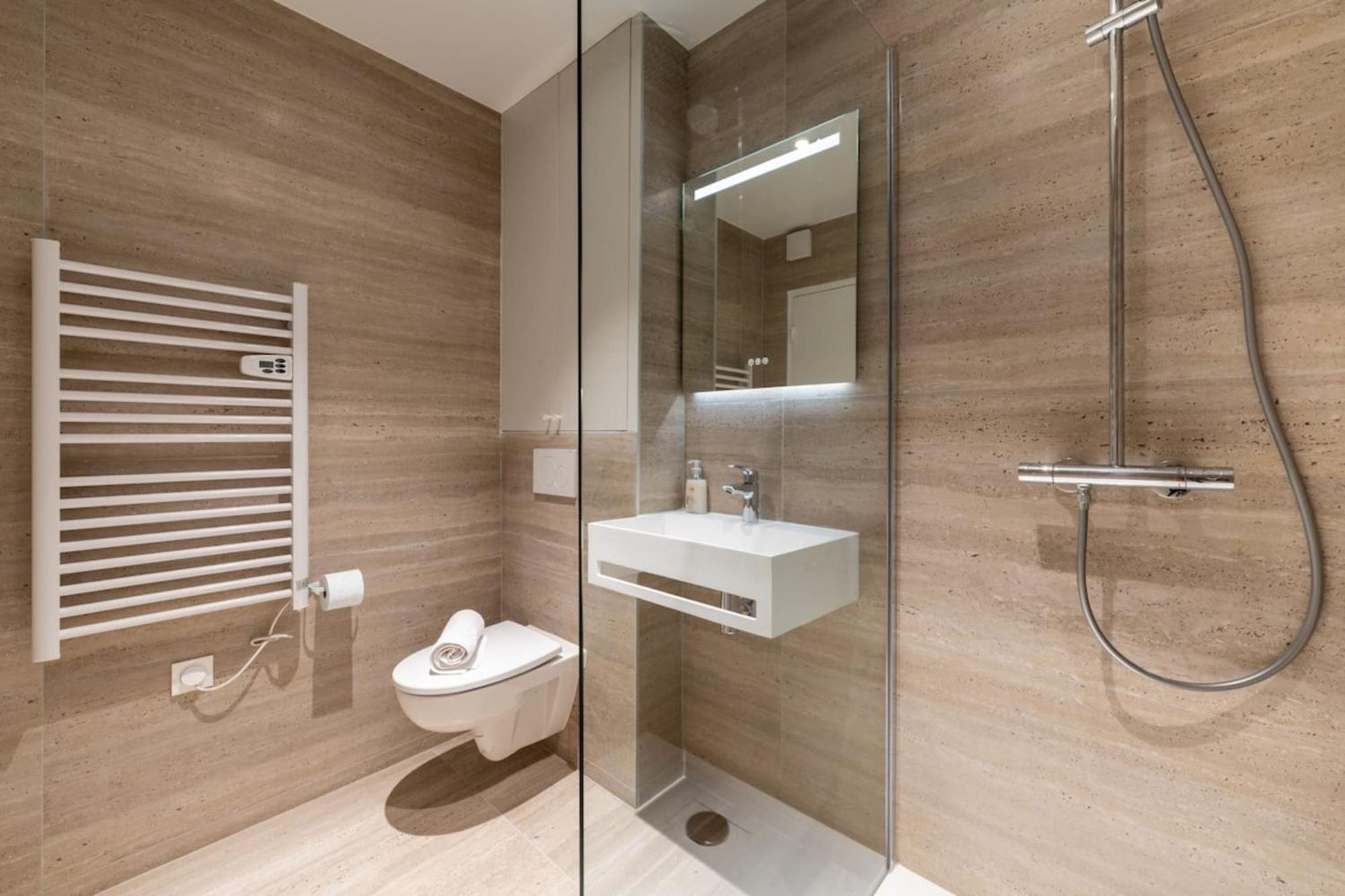 Beautiful & Modern 1bd Flat Near Montmartre Apartment Paris