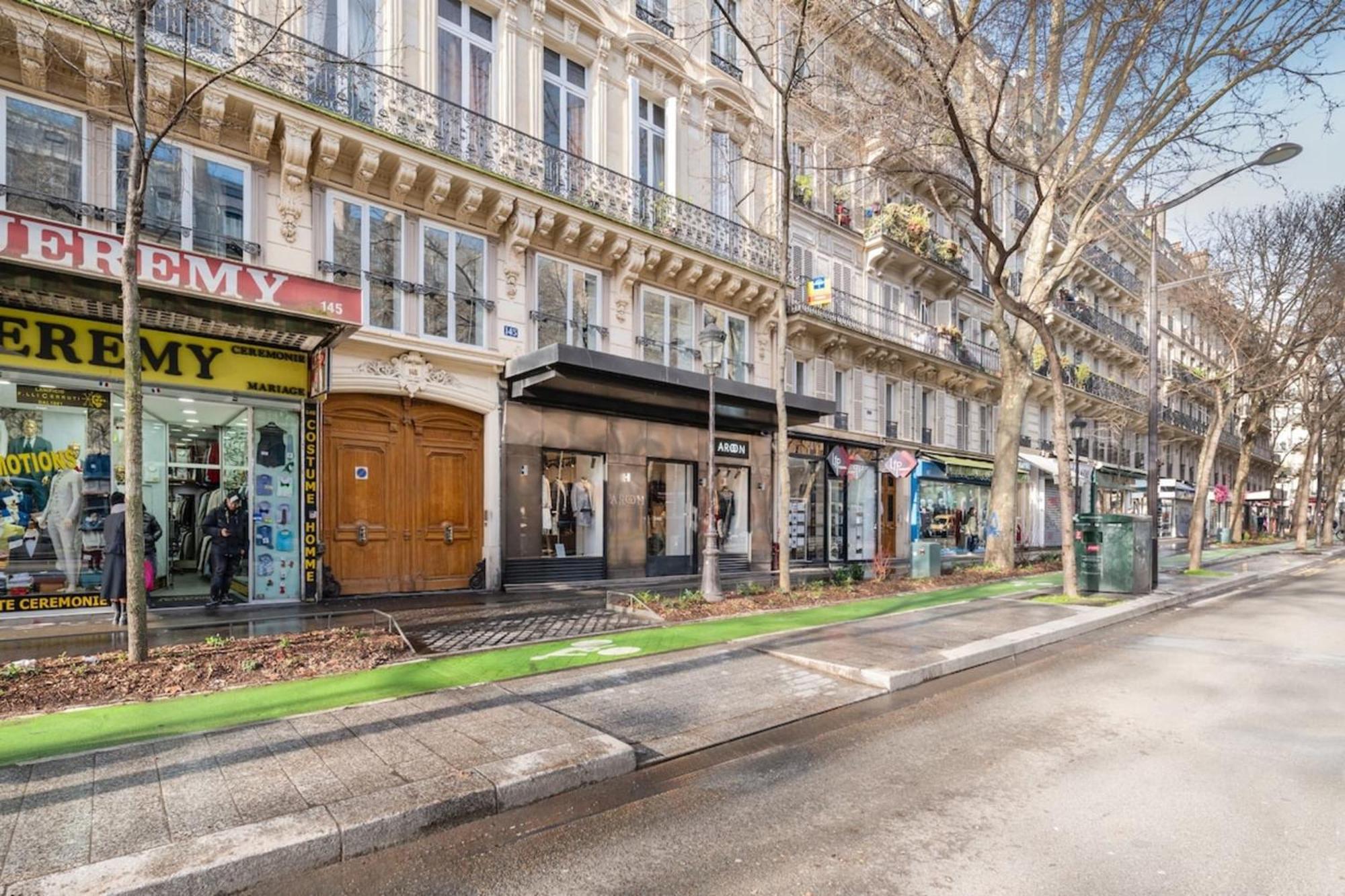 Apartment Beautiful & Modern 1bd Flat Near Montmartre