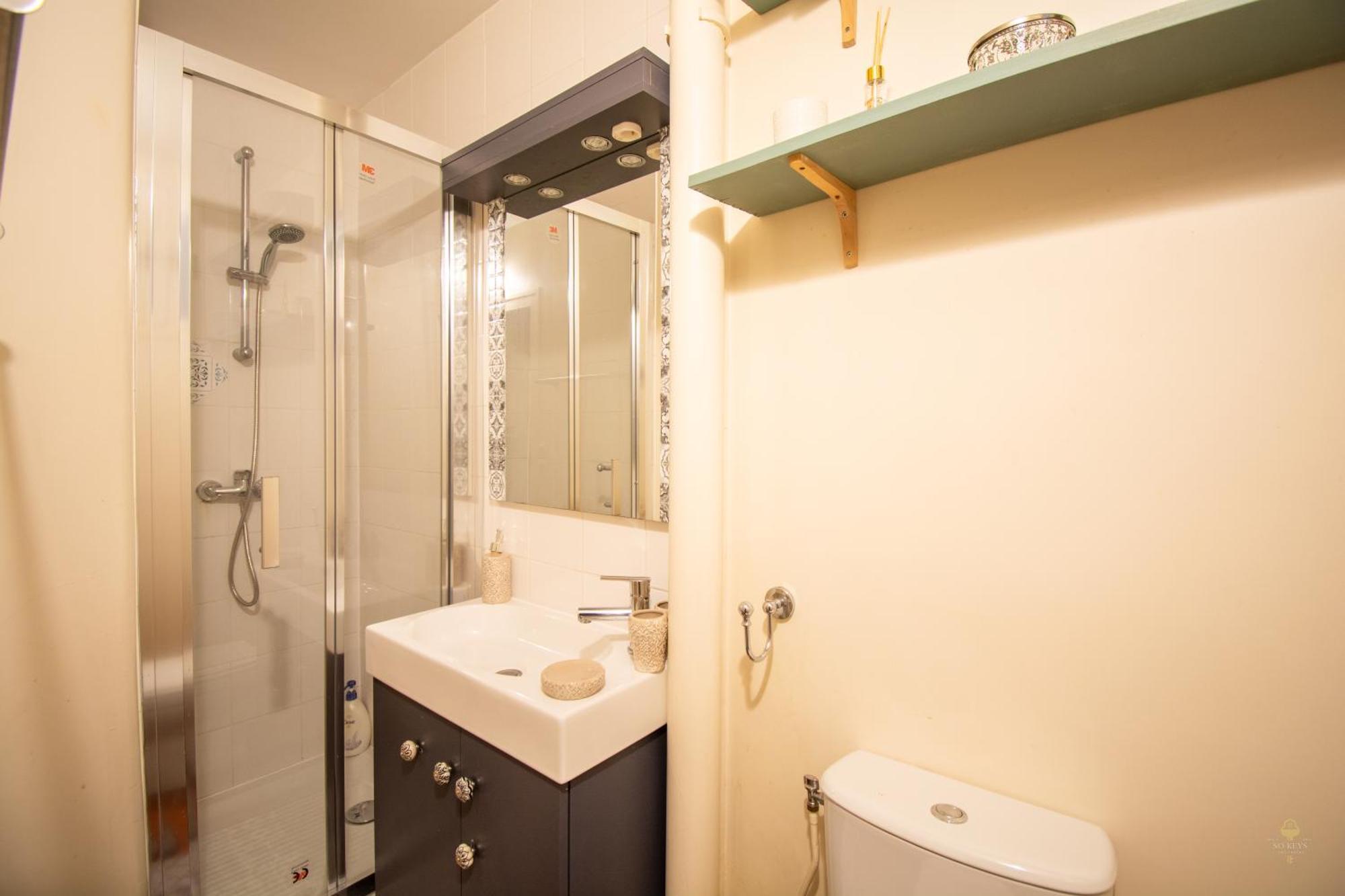 Apartment Wonderful Typical Flat 3 Bedrooms / 6 Pax Paris