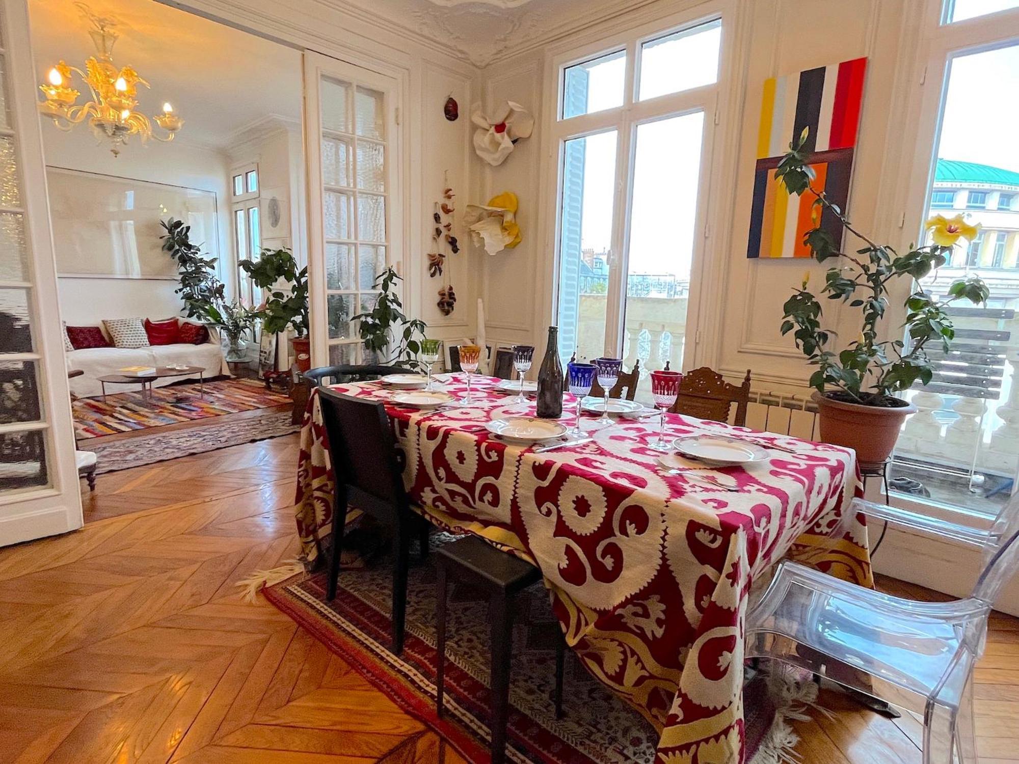 Apartment Bonne Nouvelle Paris