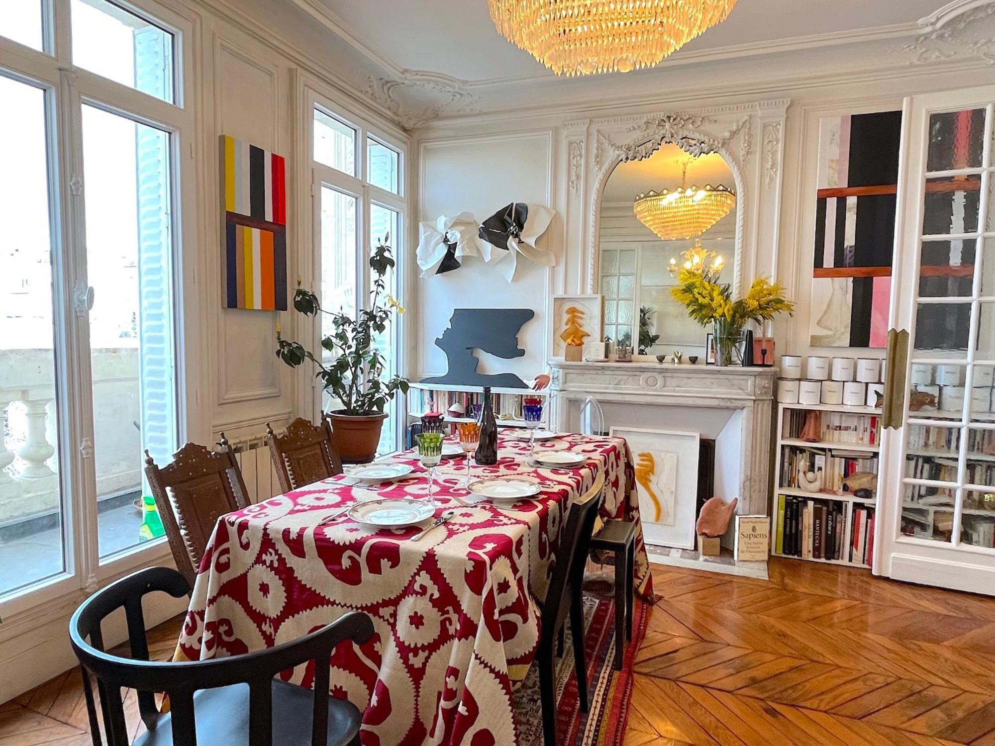 Bonne Nouvelle Apartment Paris