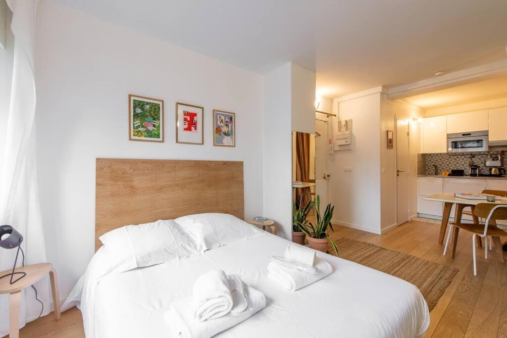 Couronnes - Cosy Equipe Et Privatif Apartment