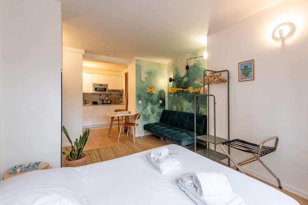 Couronnes - Cosy Equipe Et Privatif Paris