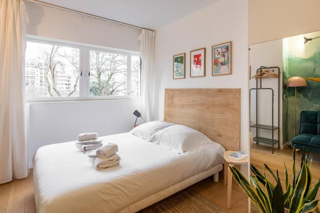 Apartment Couronnes - Cosy Equipe Et Privatif *
