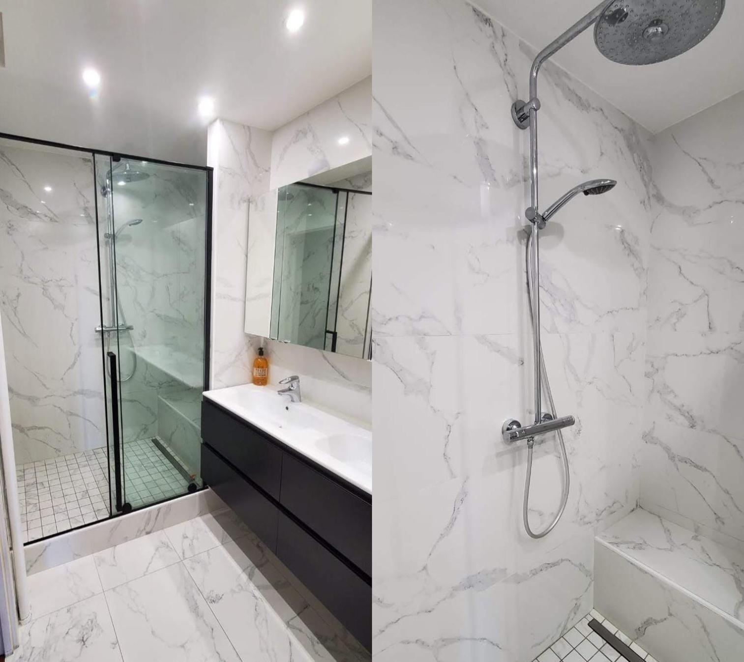 Dernier Etage, 108m2, Vue Panoramique Paris