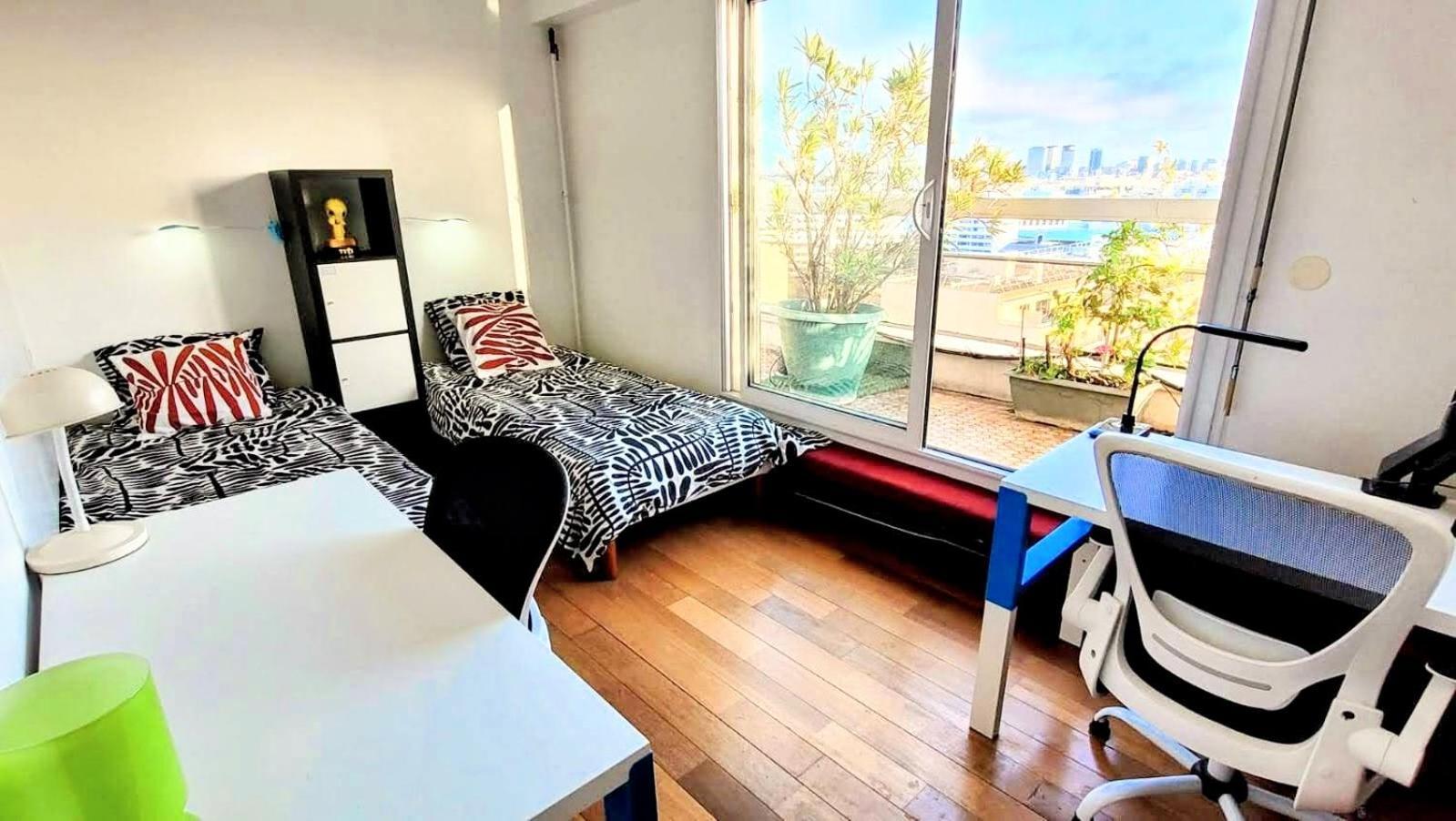 Dernier Etage, 108m2, Vue Panoramique