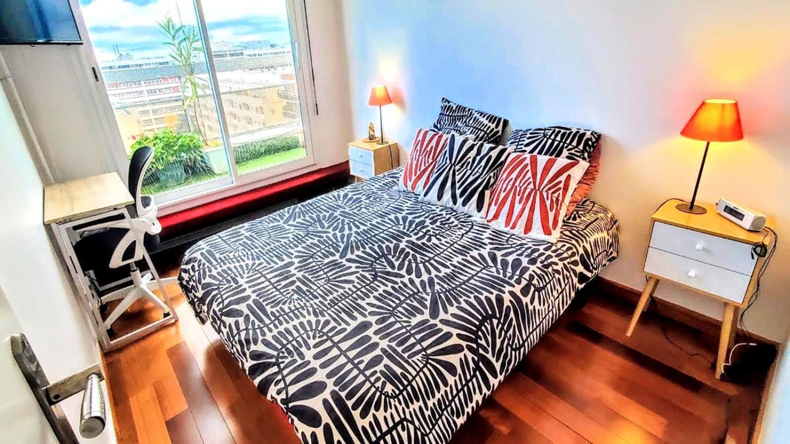 Dernier Etage, 108m2, Vue Panoramique * Paris