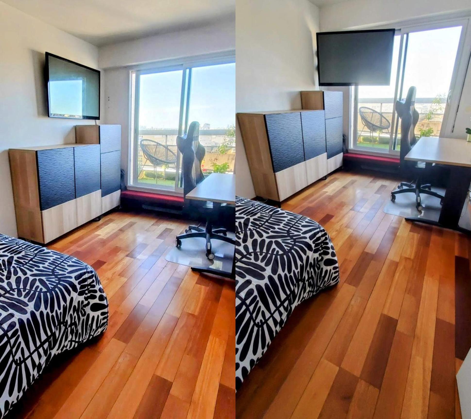 Apartment Dernier Etage, 108m2, Vue Panoramique