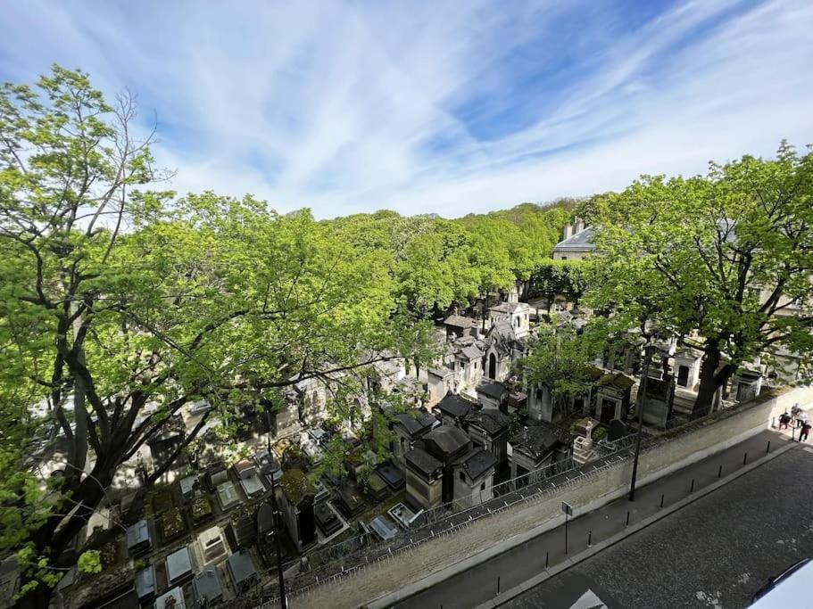 Apartment Lumineux Pere Lachaise