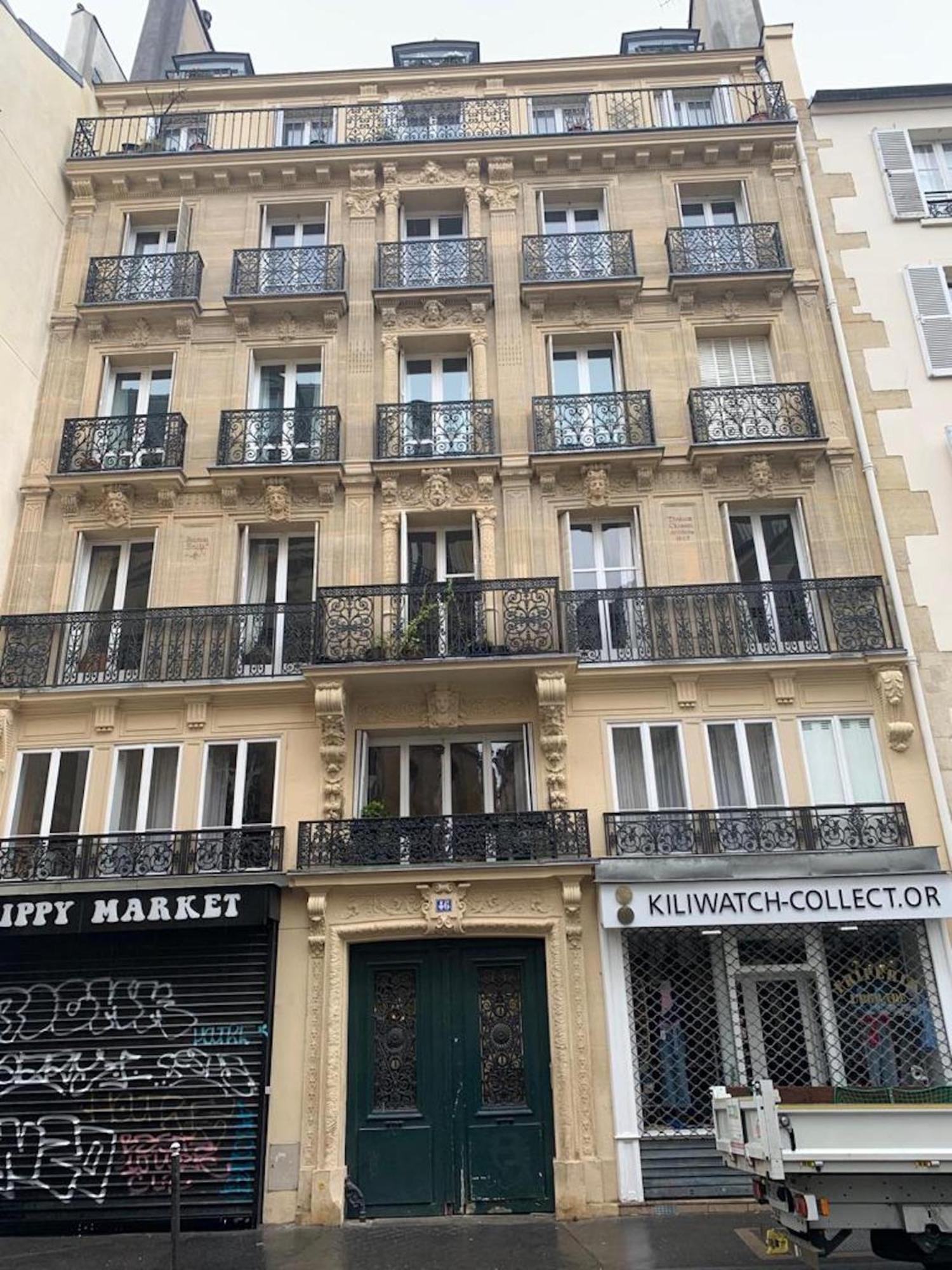 Appartement Des Arts *