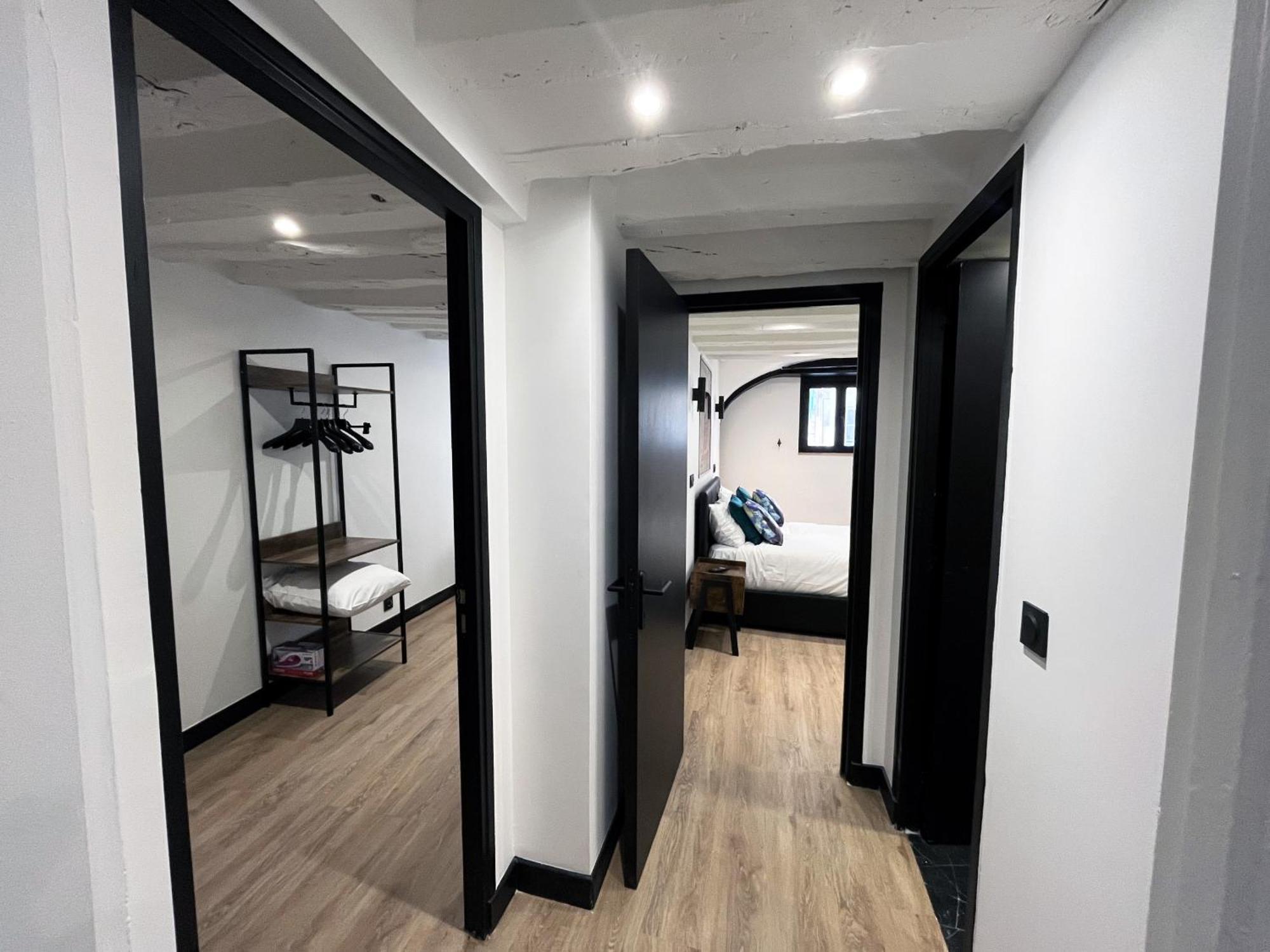 Urban Flat 174 - Vuitton St Denis Appartement *