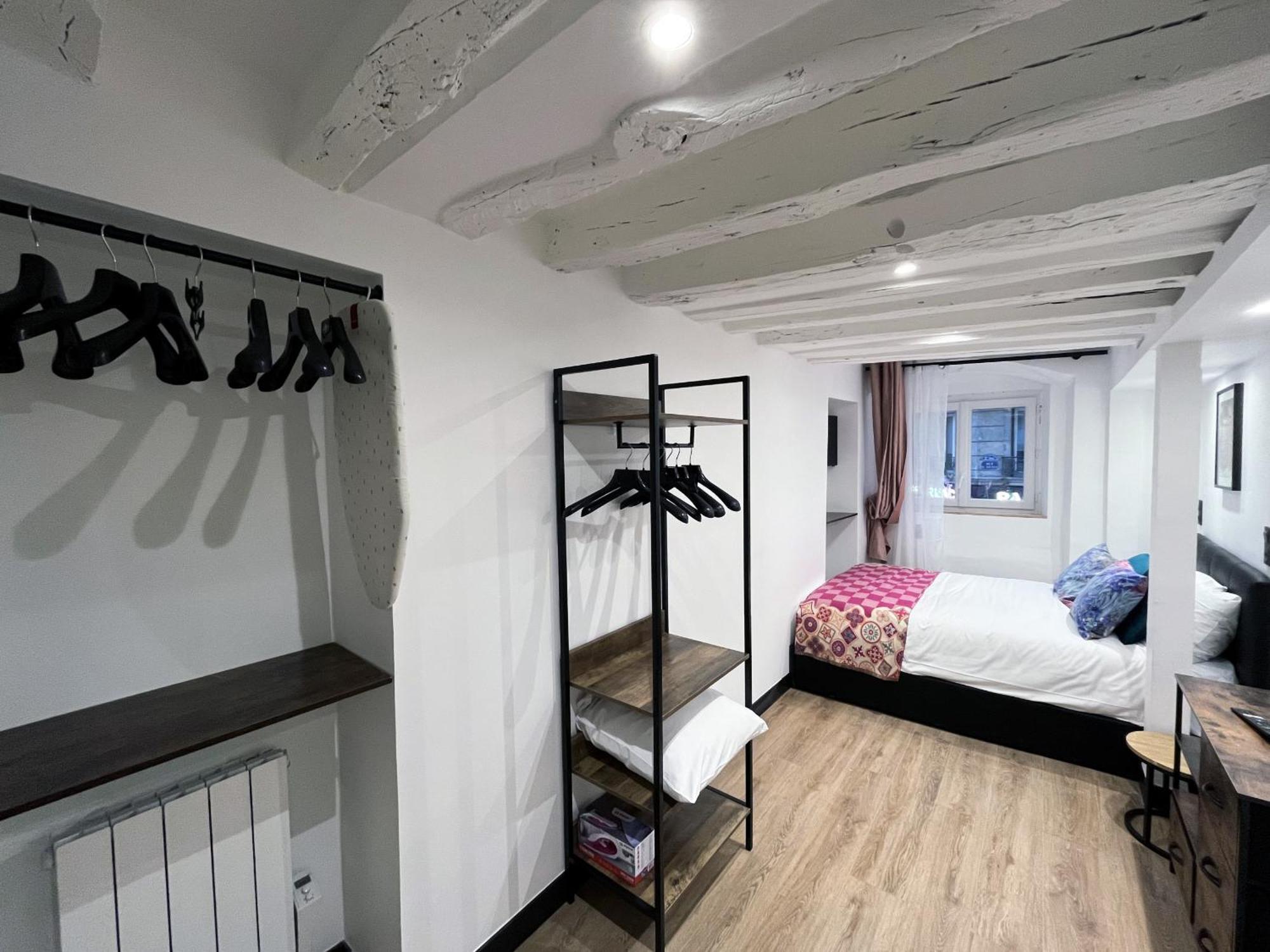 Urban Flat 174 - Vuitton St Denis Appartement