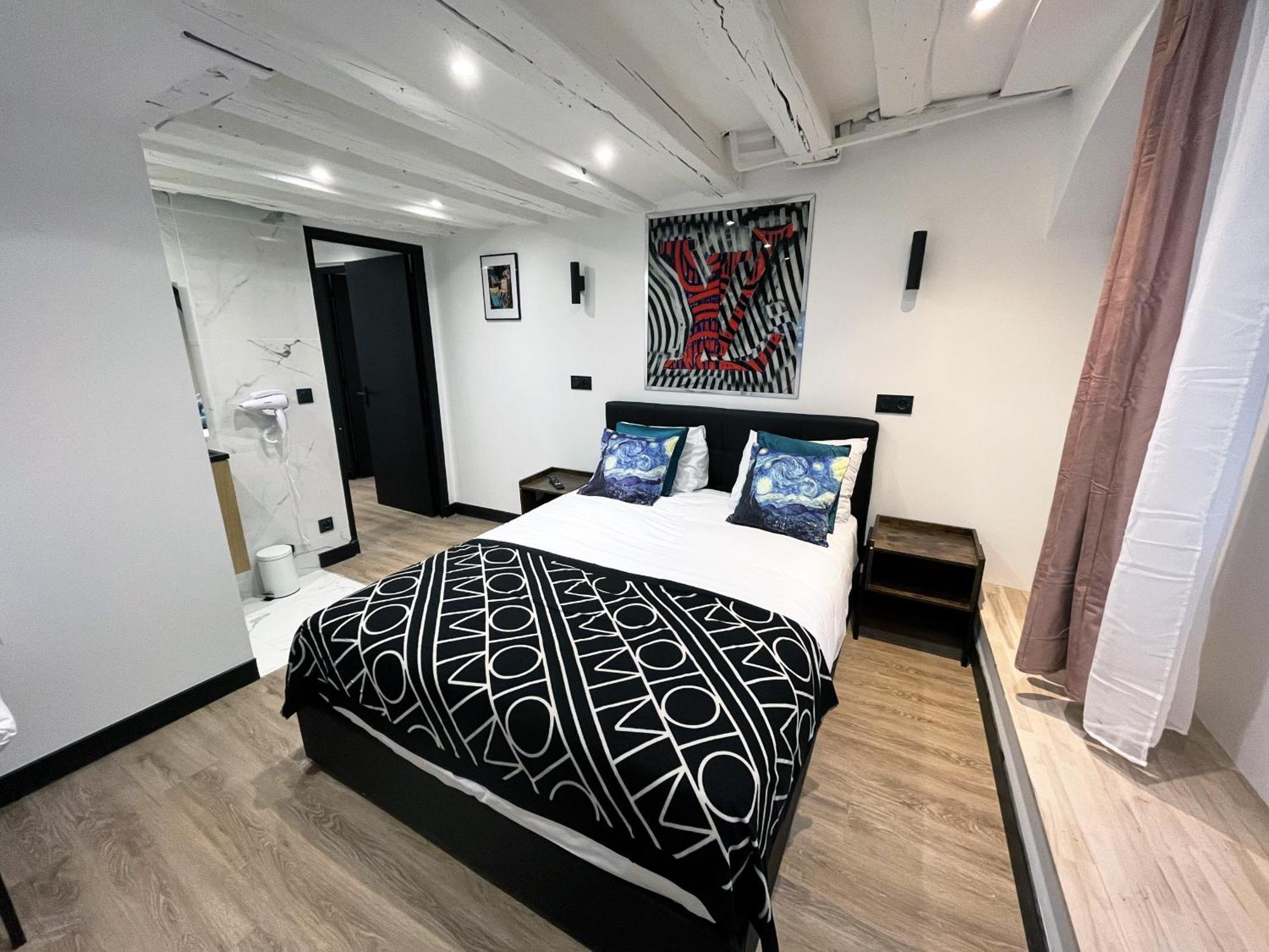 Urban Flat 174 - Vuitton St Denis Appartement