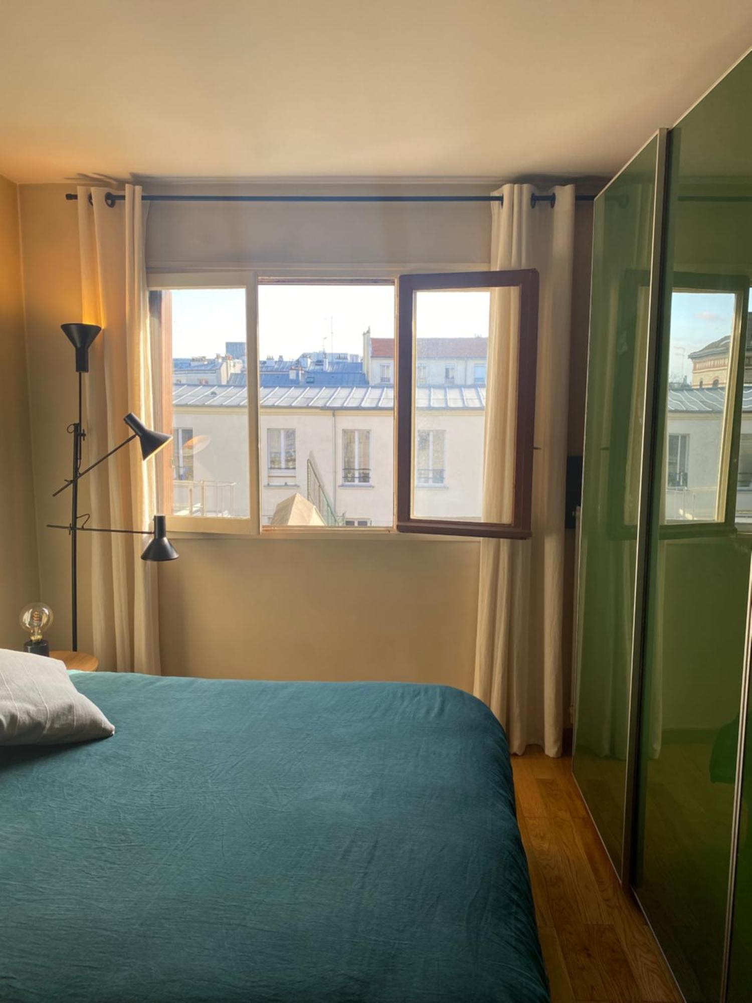 In Montmartre Apartment Paris