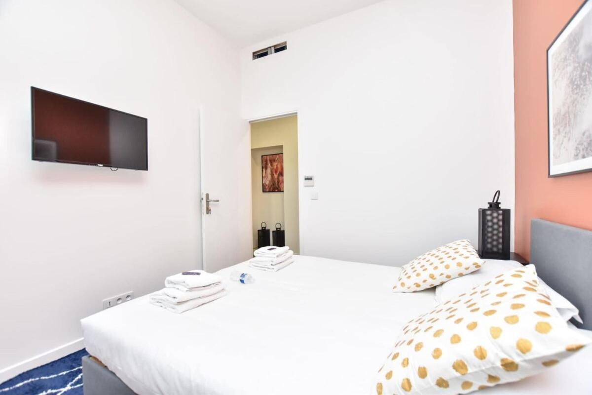 Apartment Modern 3bd For 8 Guests In Bastille Voltaire Paris