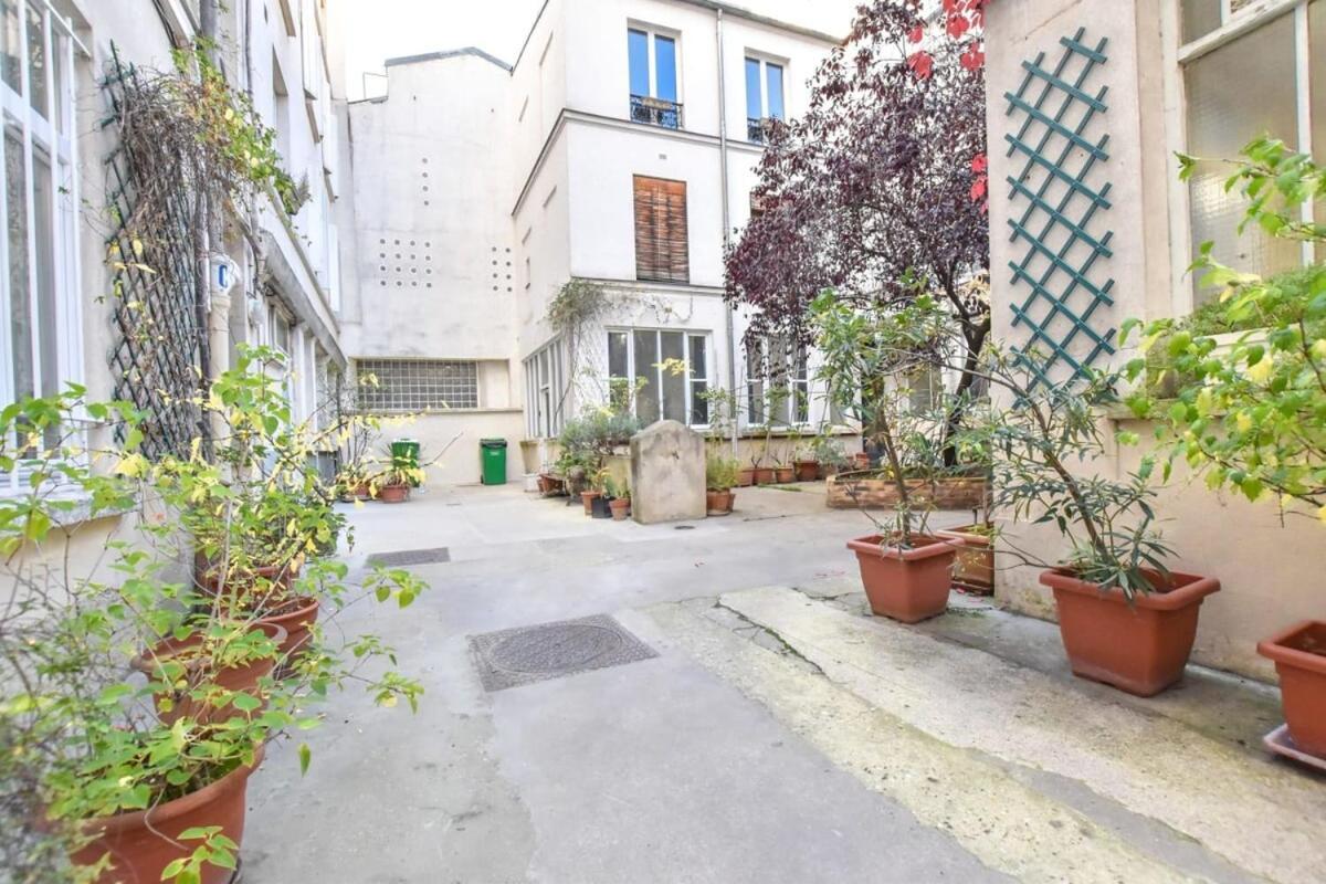 Modern 3bd For 8 Guests In Bastille Voltaire Paris