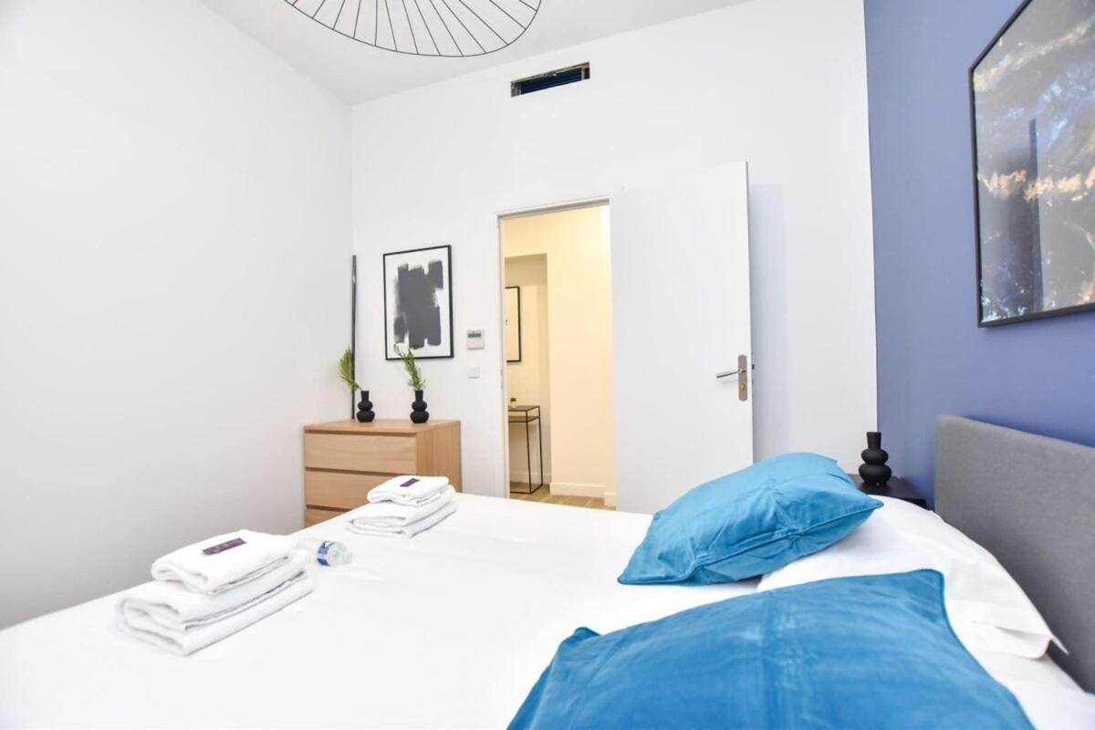 Modern 3bd For 8 Guests In Bastille Voltaire *