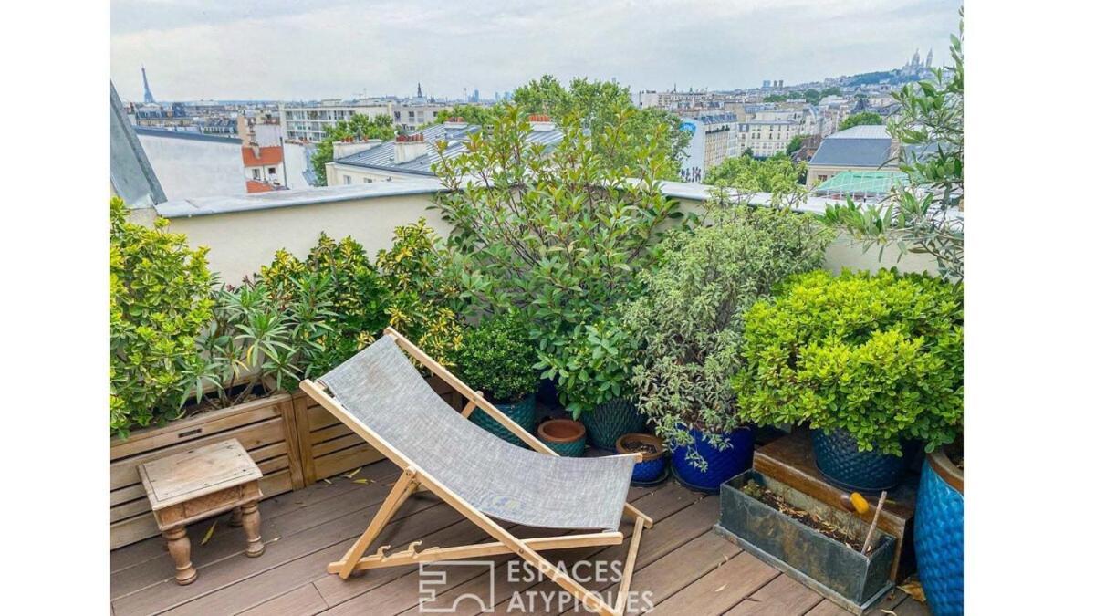 View W/rooftop! Appartement *