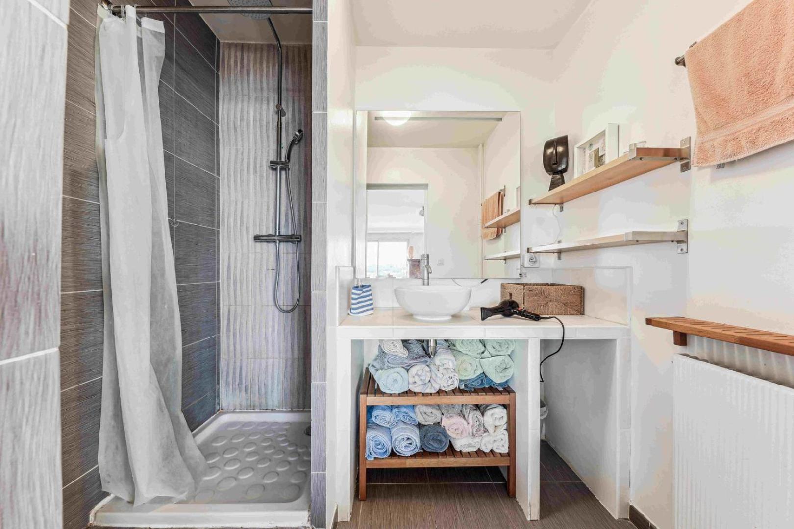 Le Splendide ! Une Vue Imprenable Sur Paris. Appartement