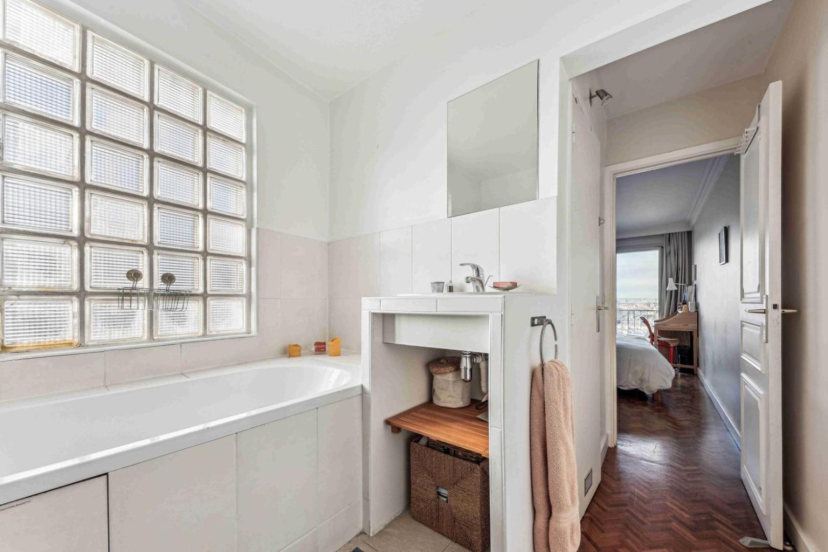 Le Splendide ! Une Vue Imprenable Sur Paris. Appartement