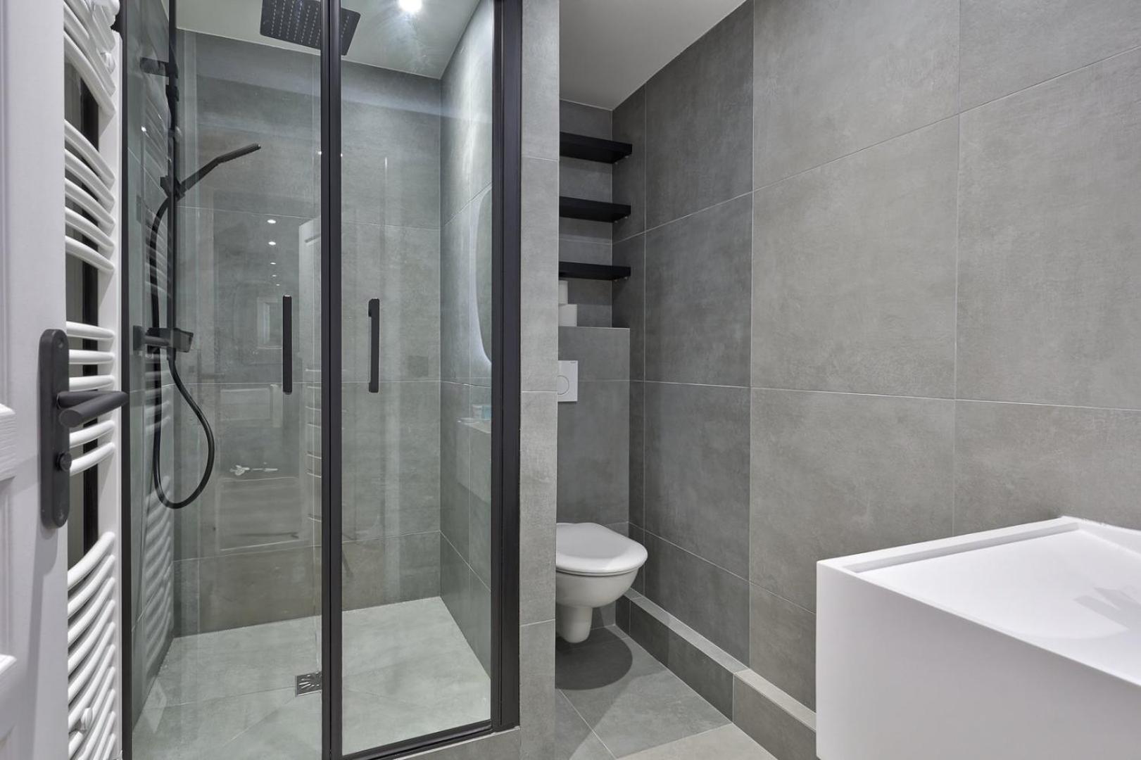 368 Fondary 3 - Superb In Appartement *