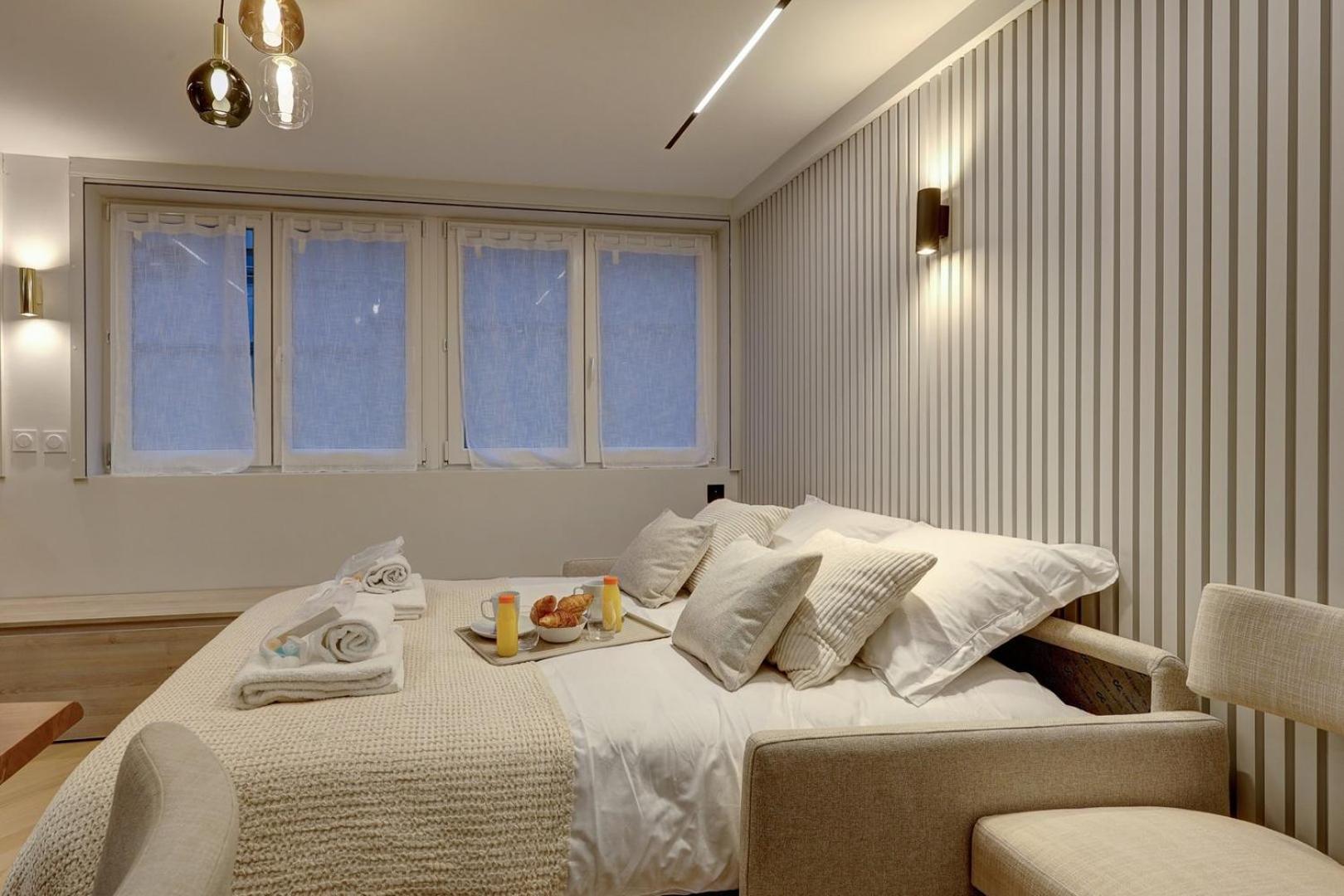 368 Fondary 3 - Superb In Appartement *
