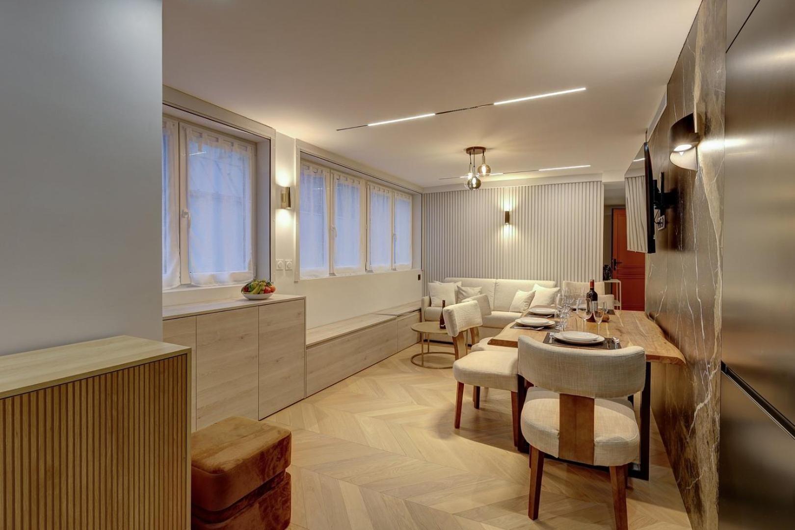 368 Fondary 3 - Superb In Appartement