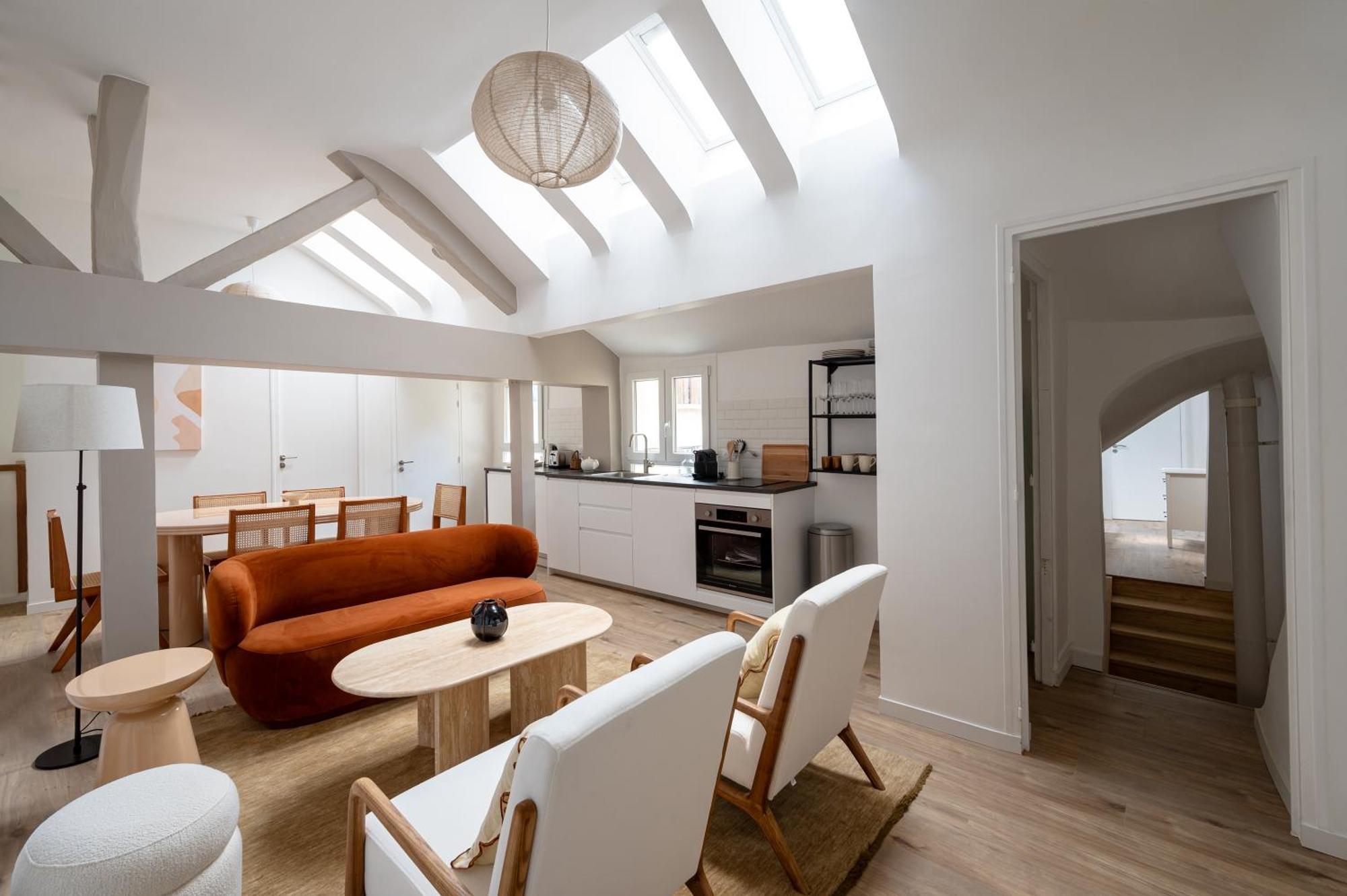 Apartment Luxueux Au Coeur De Saint Germain Des Pres *