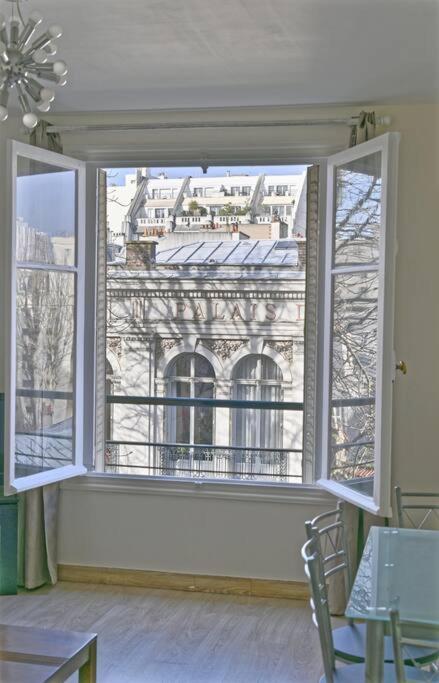 Apartment Central Avenue Du Maine *