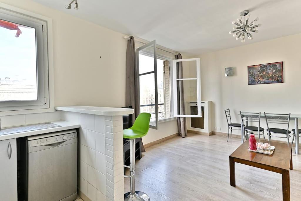Apartment Central Avenue Du Maine *