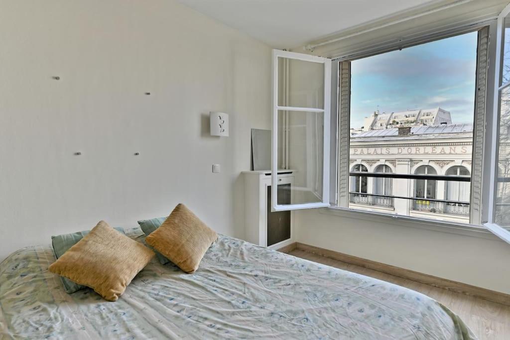 Apartment Central Avenue Du Maine *