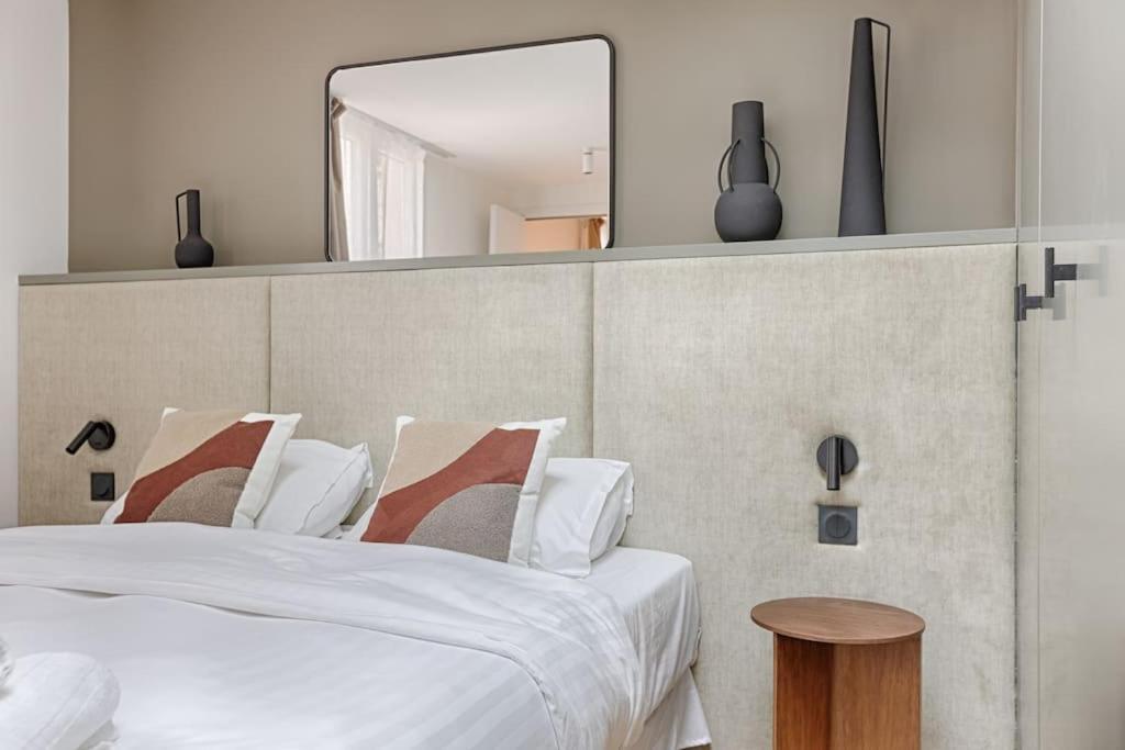 Mykeypers - Luxury Design Flat 2br/6p - Rue De Charonne ! Apartment *